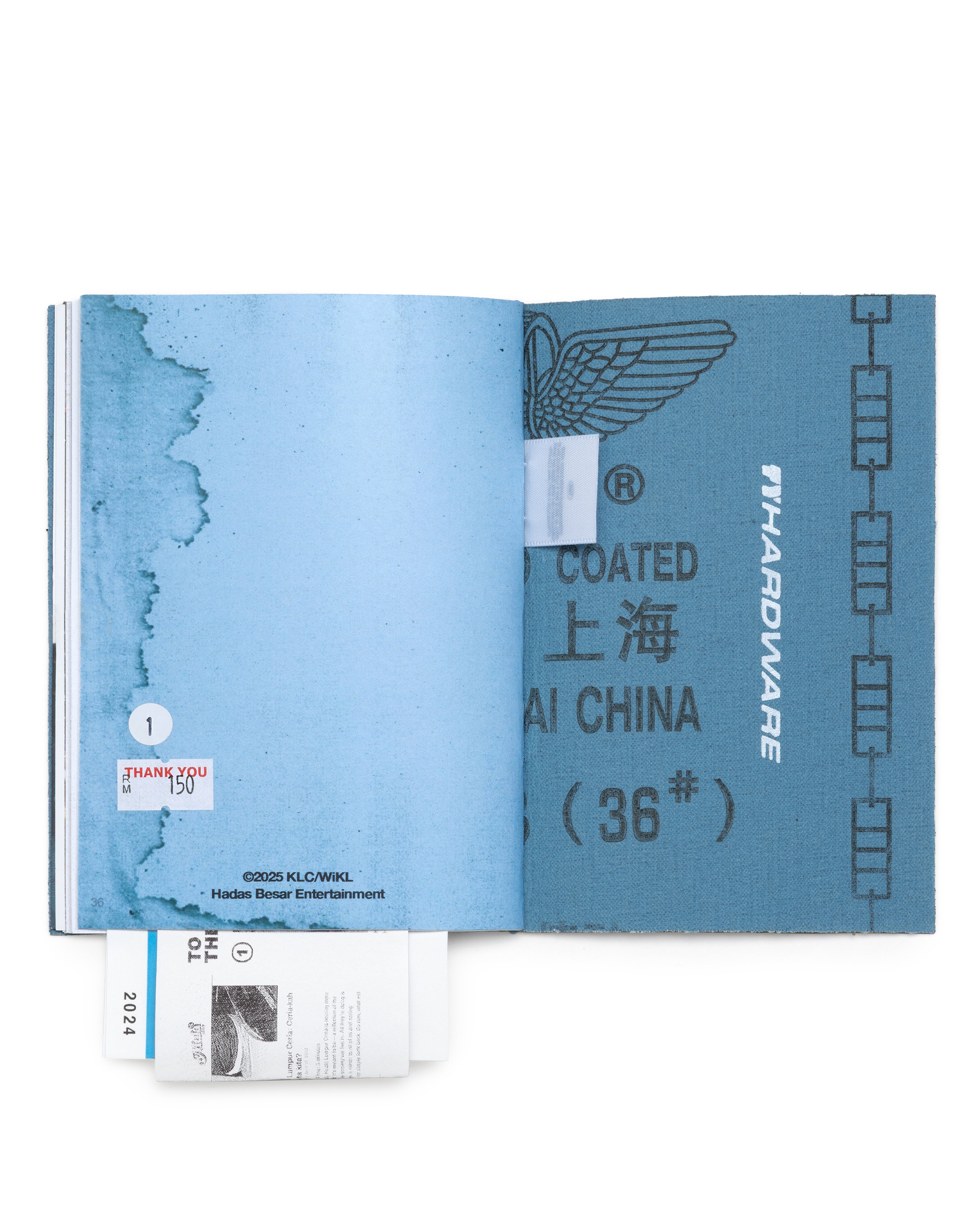 KLC Zine