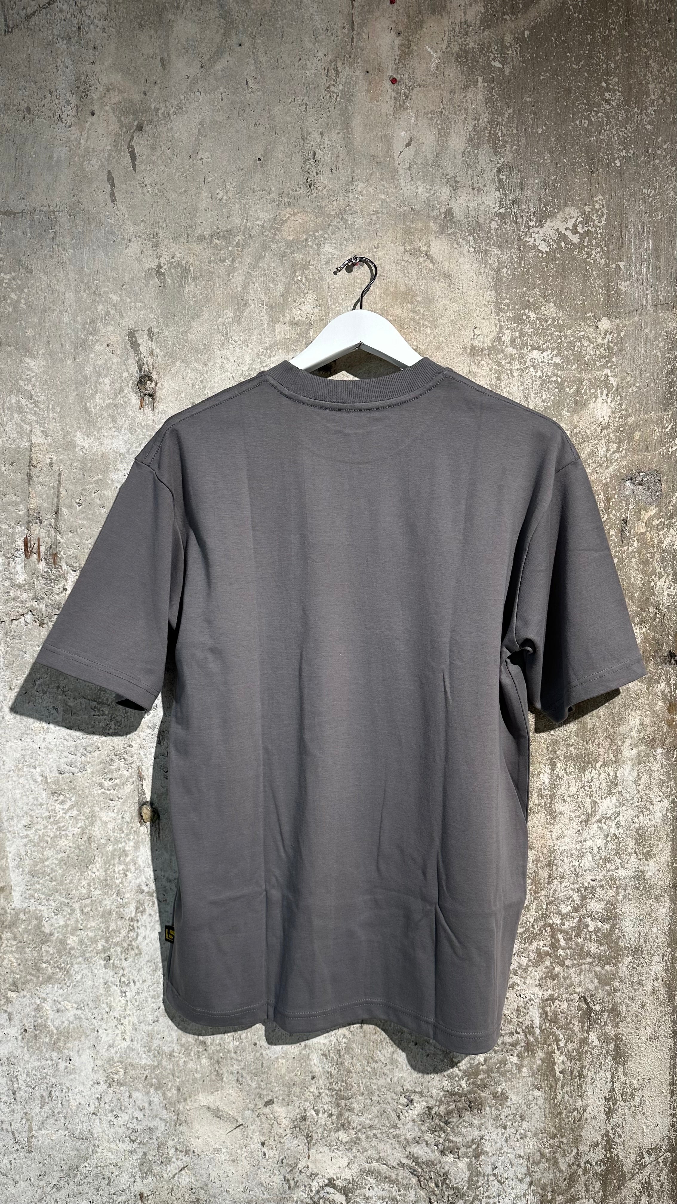 Burrow 'Plague' T-Shirt (Grey)