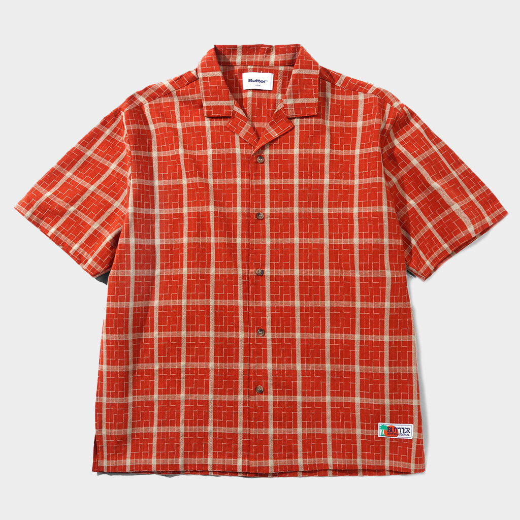 Butter Goods 'Vacation' T-Shirt (Lobster)