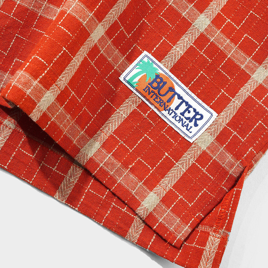 Butter Goods 'Vacation' T-Shirt (Lobster)
