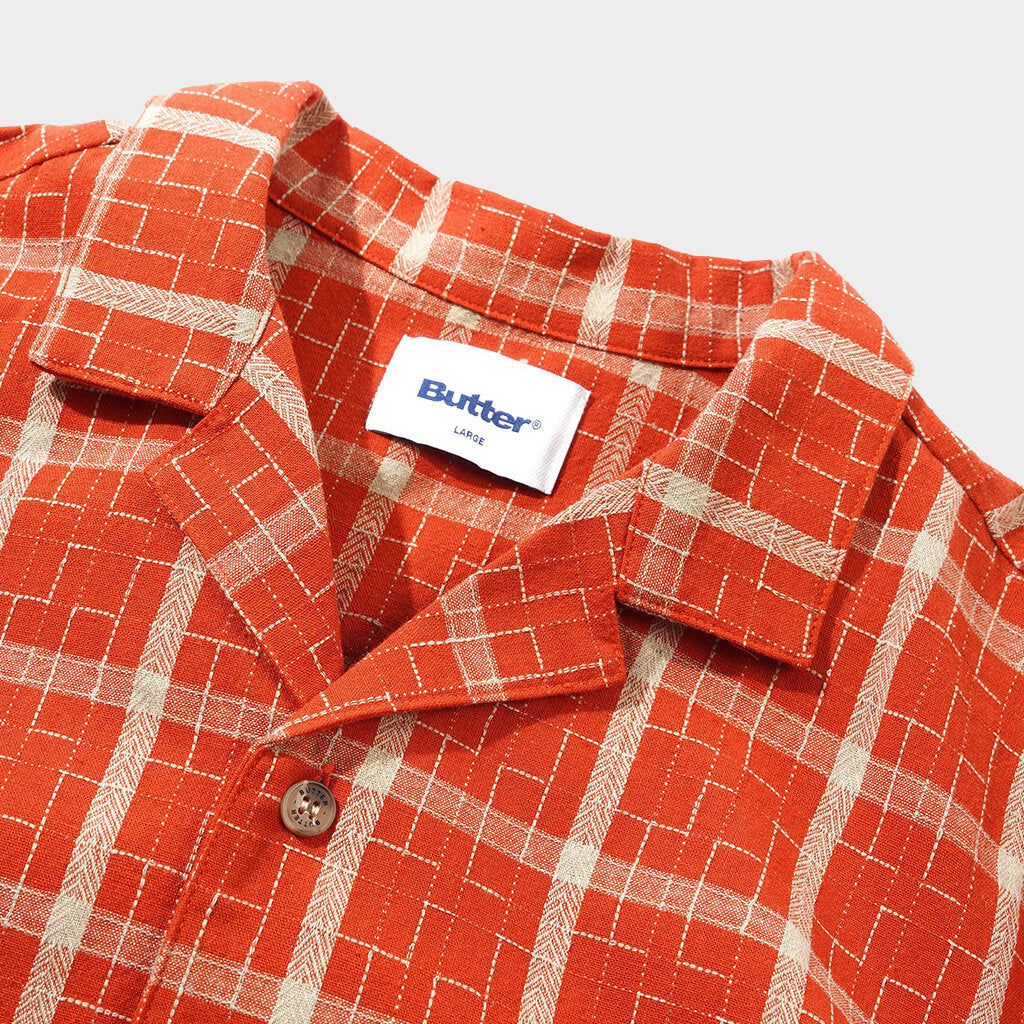 Butter Goods 'Vacation' T-Shirt (Lobster)