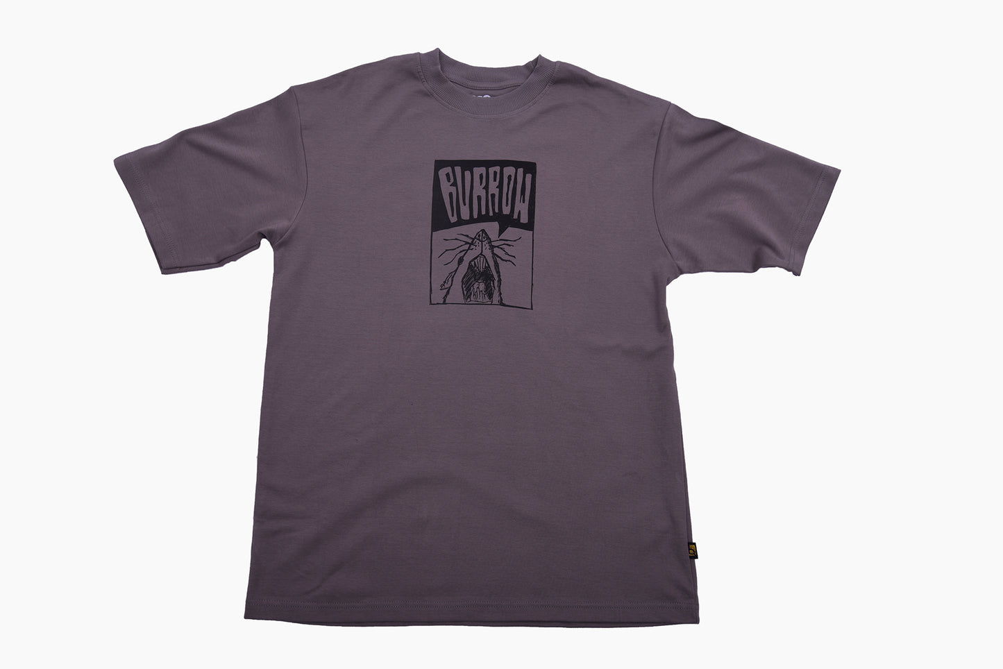 Burrow "RATZ" Tee (Grey)
