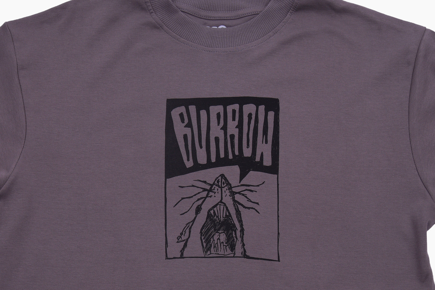 Burrow "RATZ" Tee (Grey)