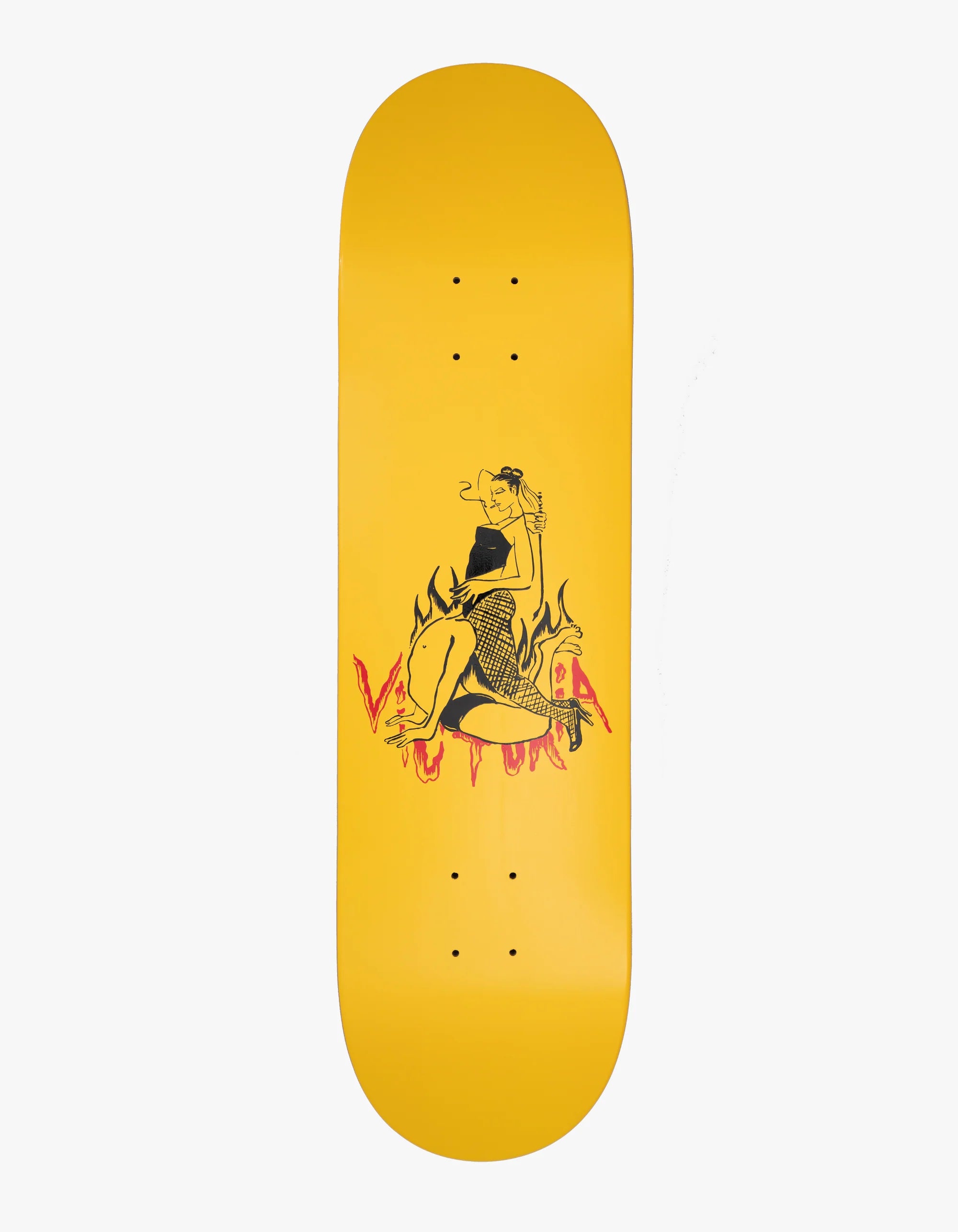 VICTORIA 8.38" 'Door' Deck