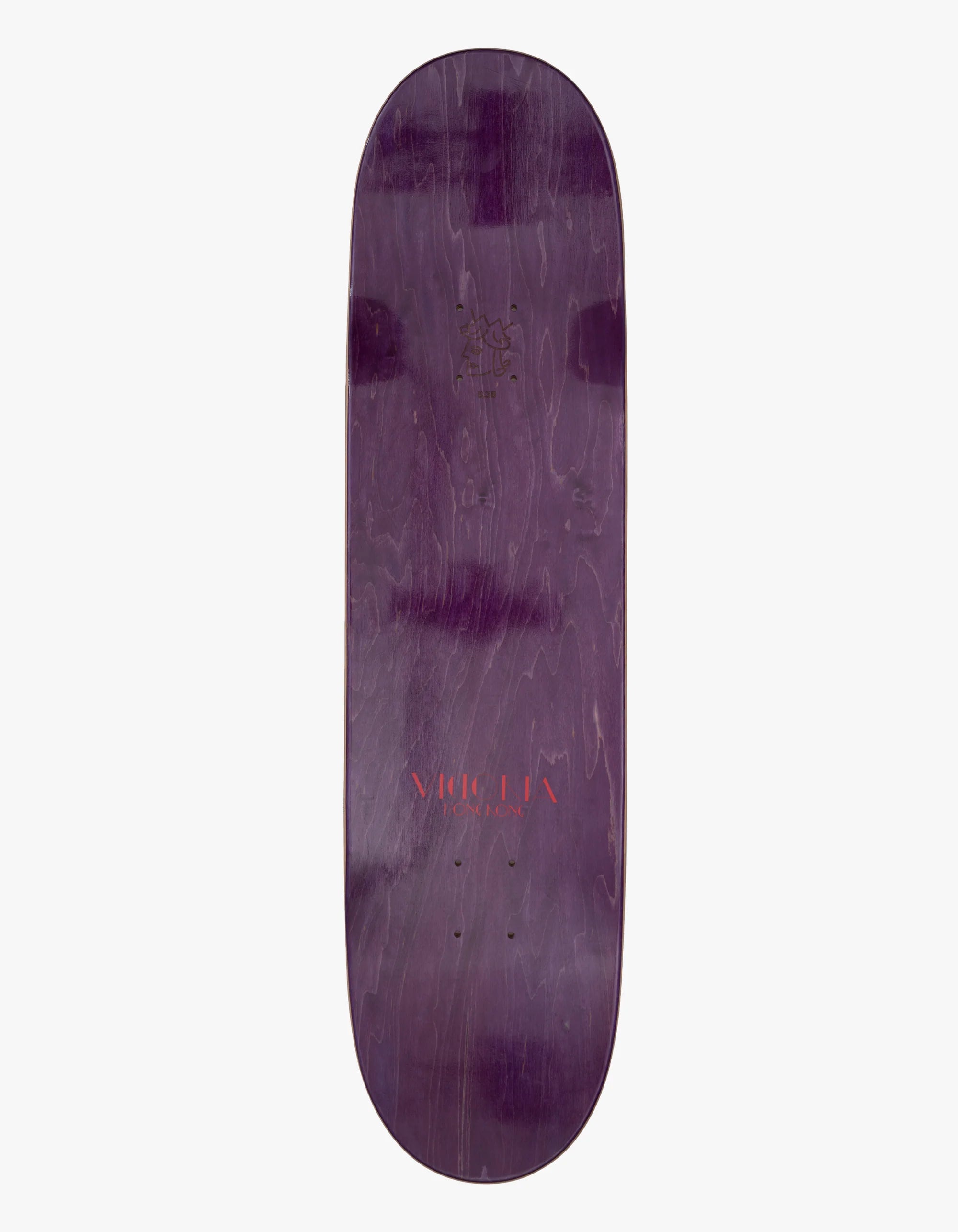 VICTORIA 8.38" 'Door' Deck