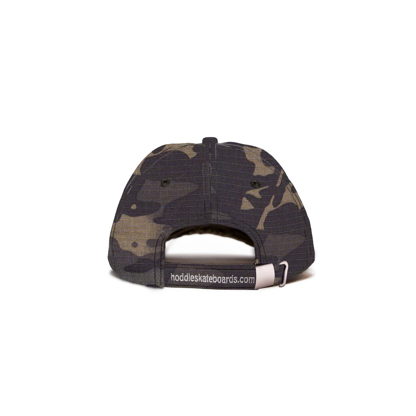 Hoddle Skateboards 'Eagle' Cap (Camo)