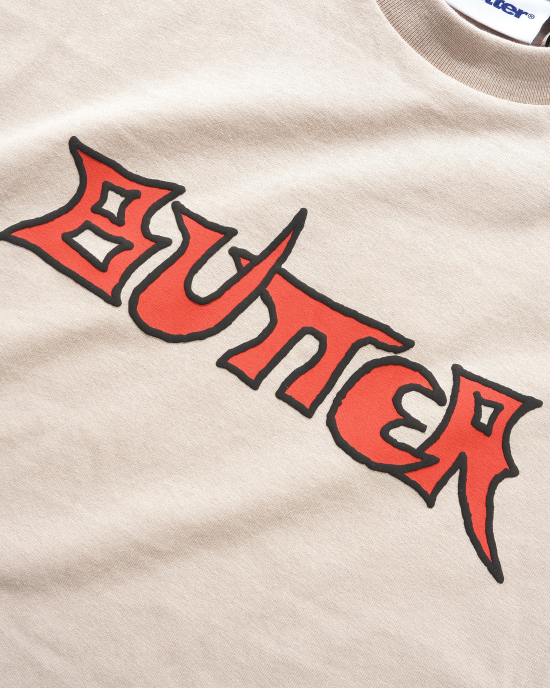 Butter Goods Encounter Tee BONE