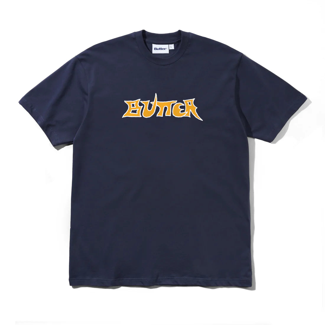 Butter Goods Encounter Tee NAVY
