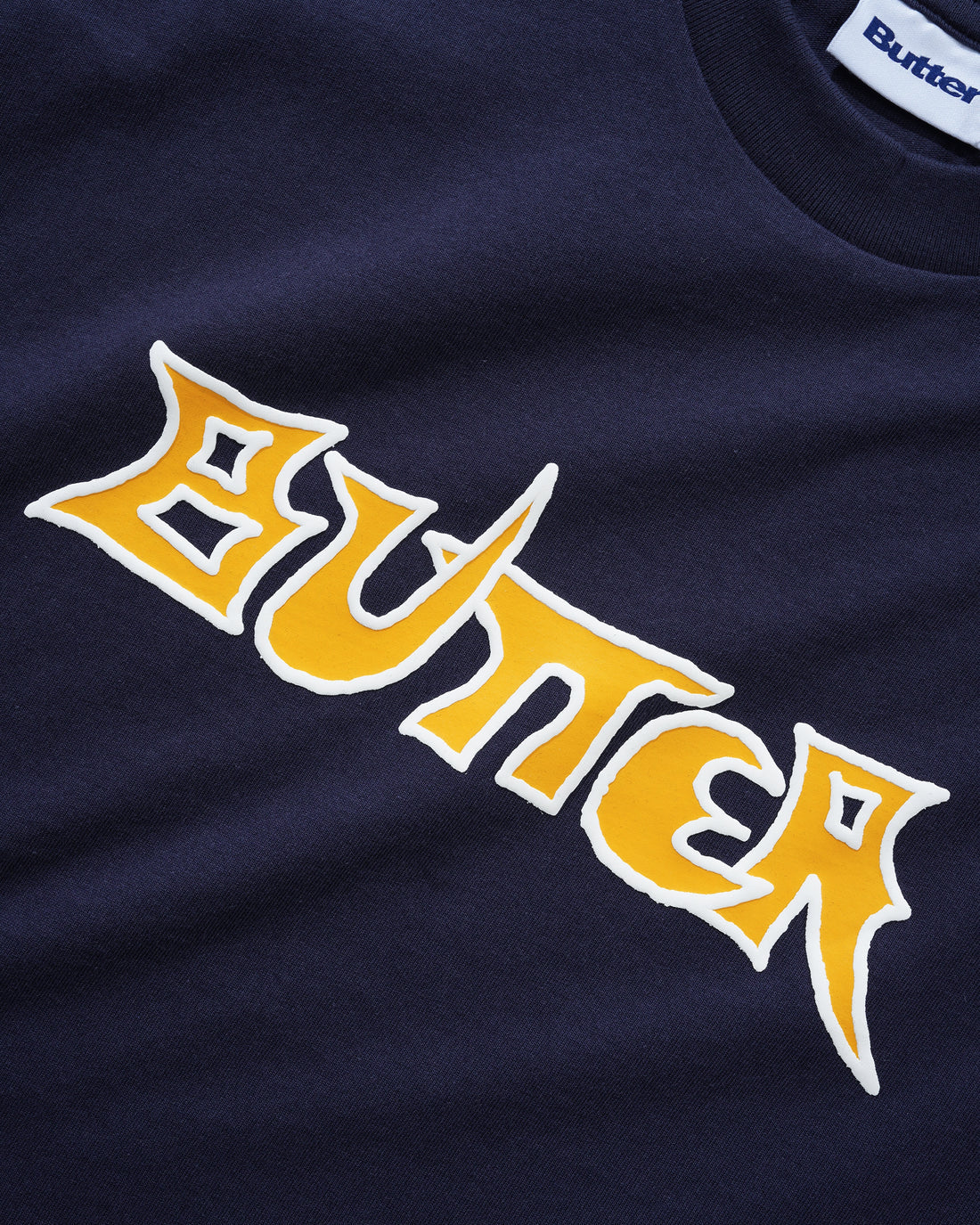 Butter Goods Encounter Tee NAVY