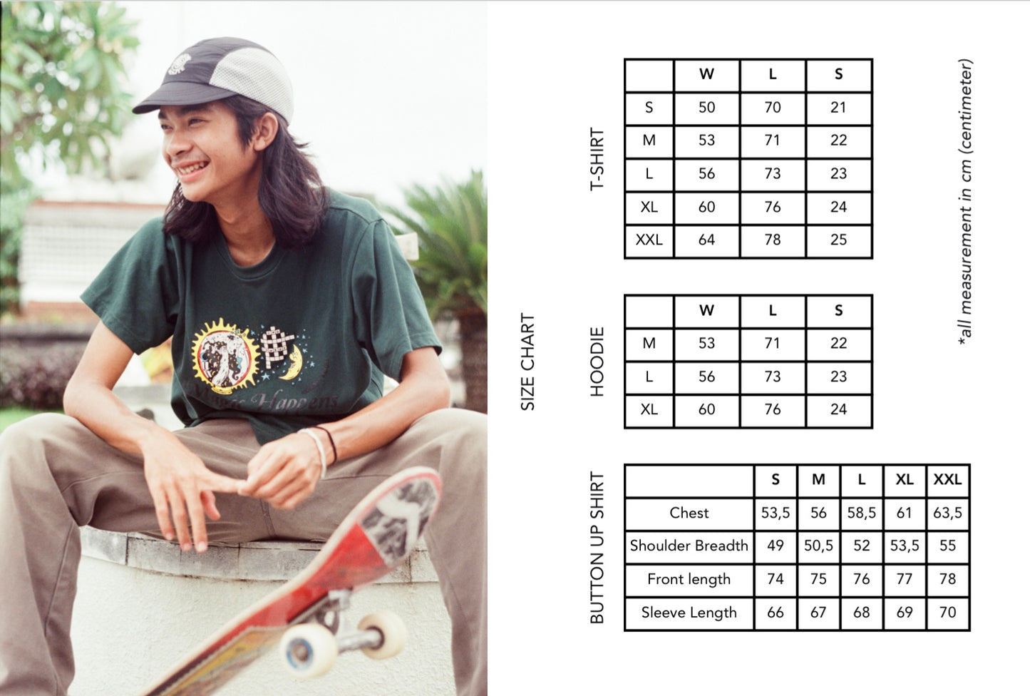 Holiday Route Pocket Button Up
