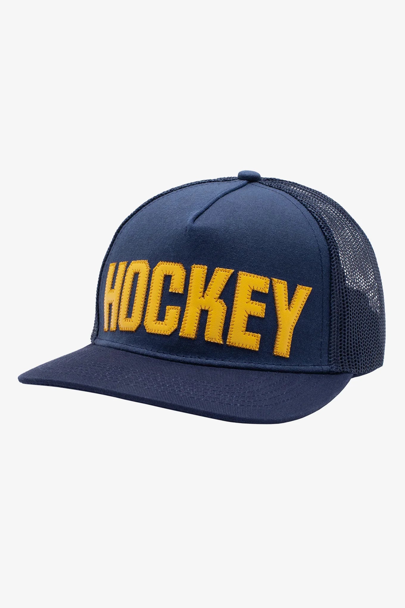 Hockey Truck Stop Hat #3 (Navy)