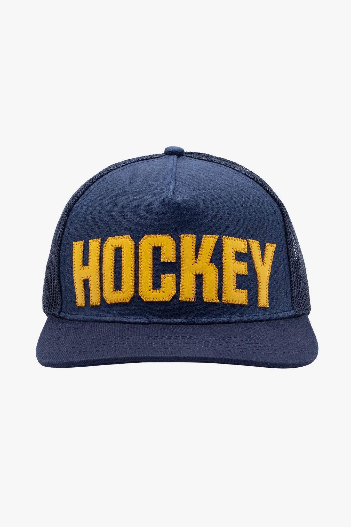 Hockey Truck Stop Hat #3 (Navy)