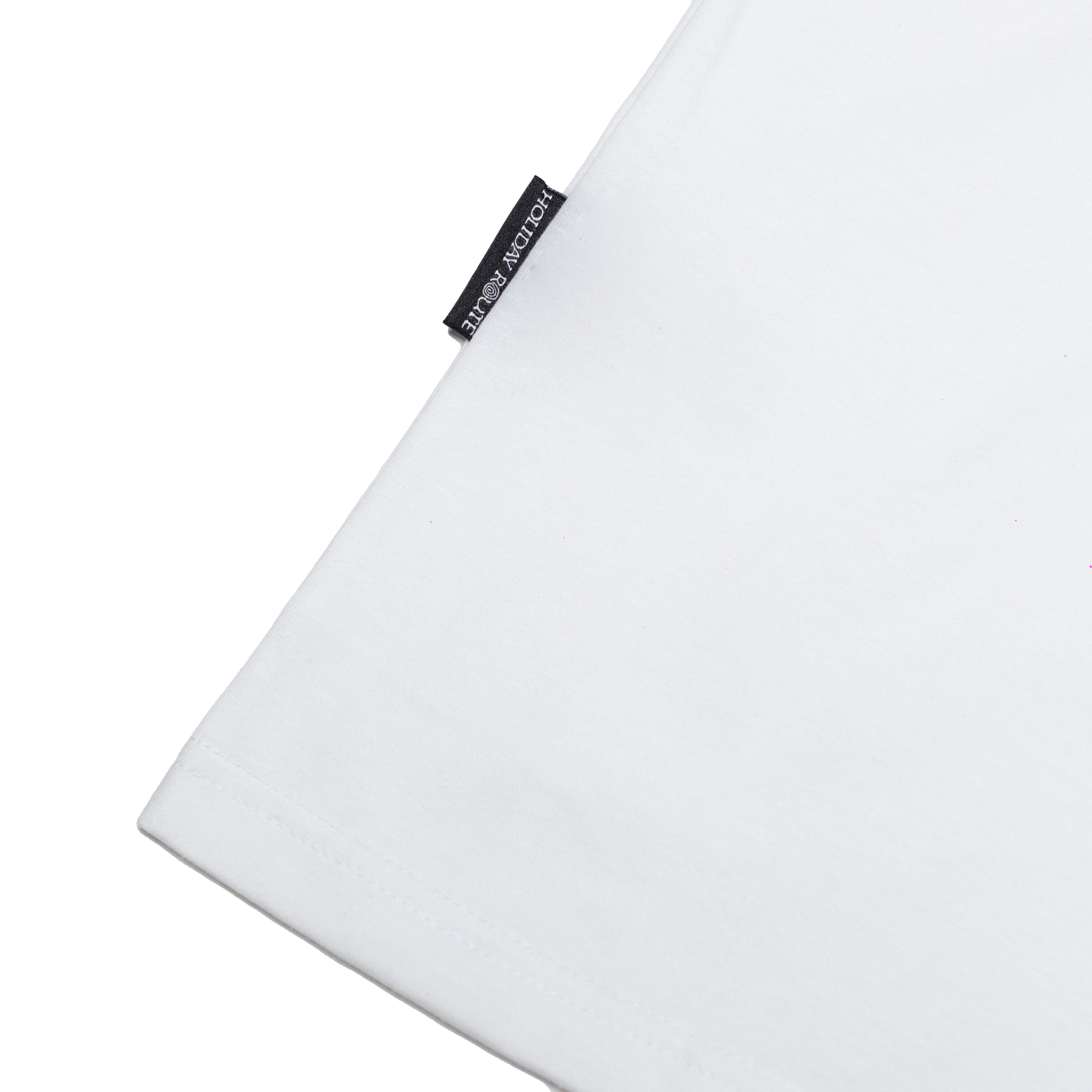 Holiday Route 'Mosquito' T-Shirt (White)
