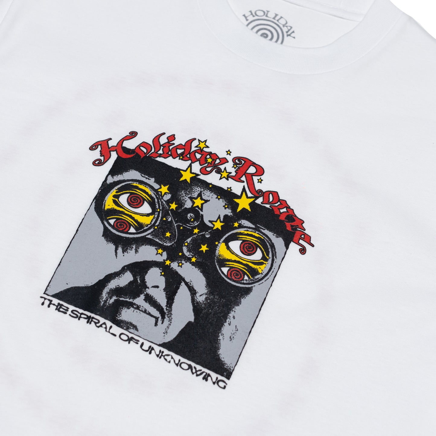 HR Spriral of Unknown (White)