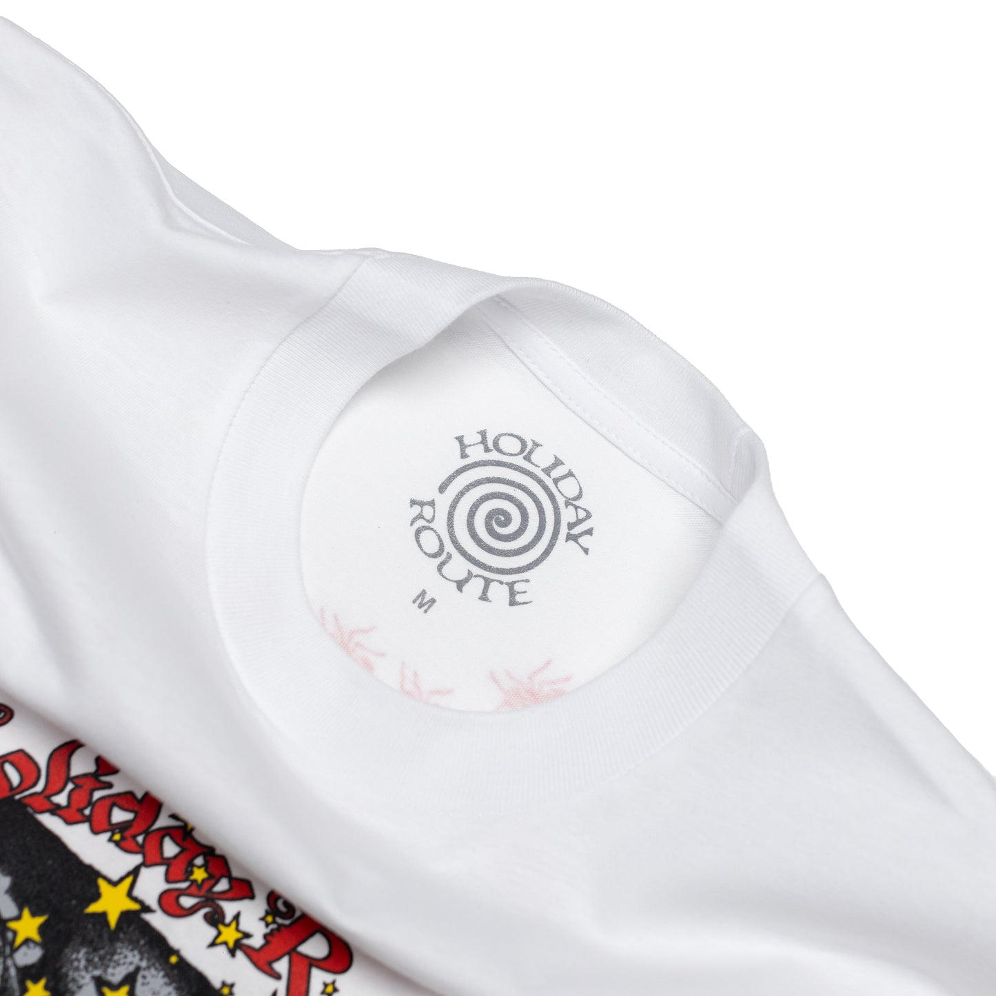 HR Spriral of Unknown (White)