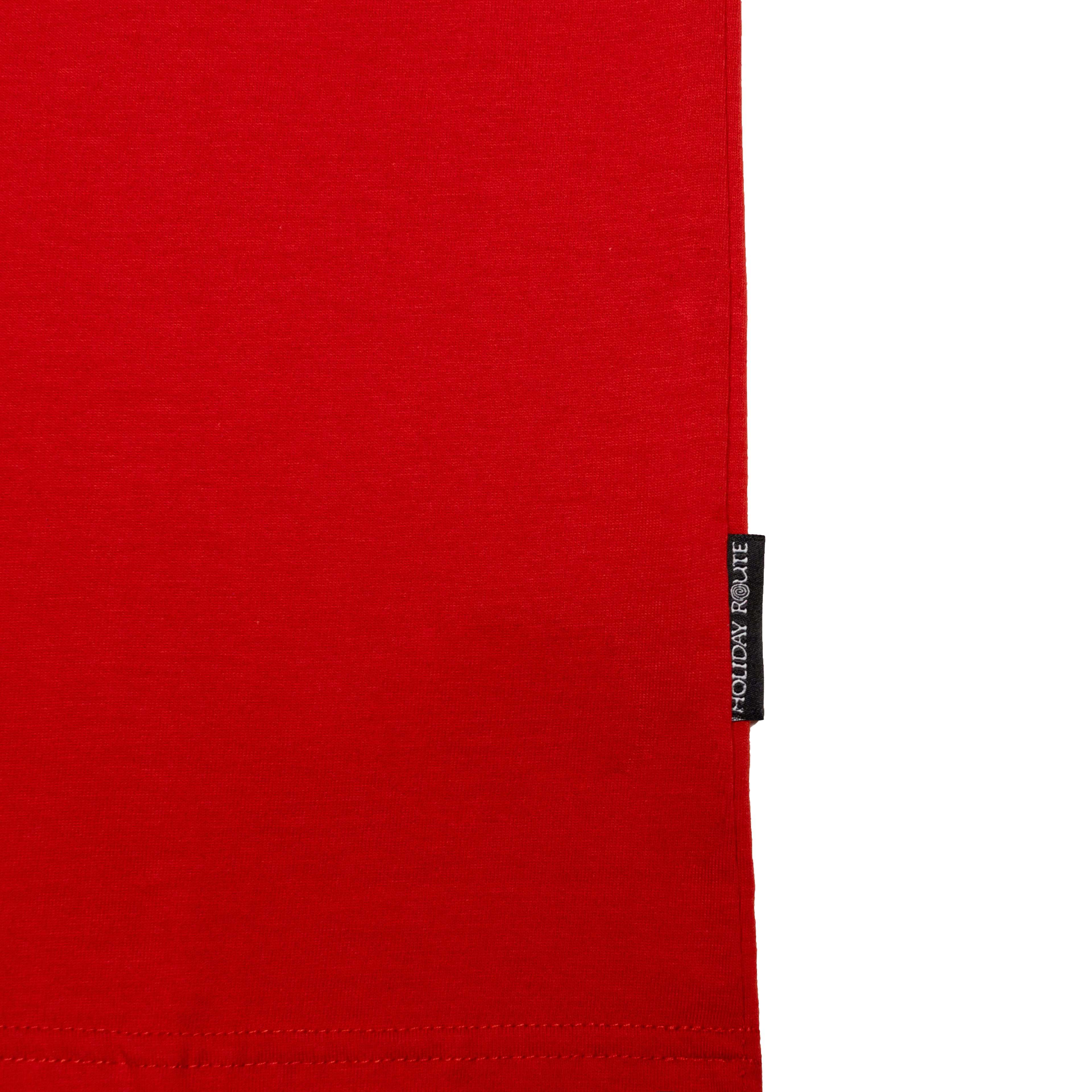 Holiday Route 'Torch' T-Shirt (Chili Red)