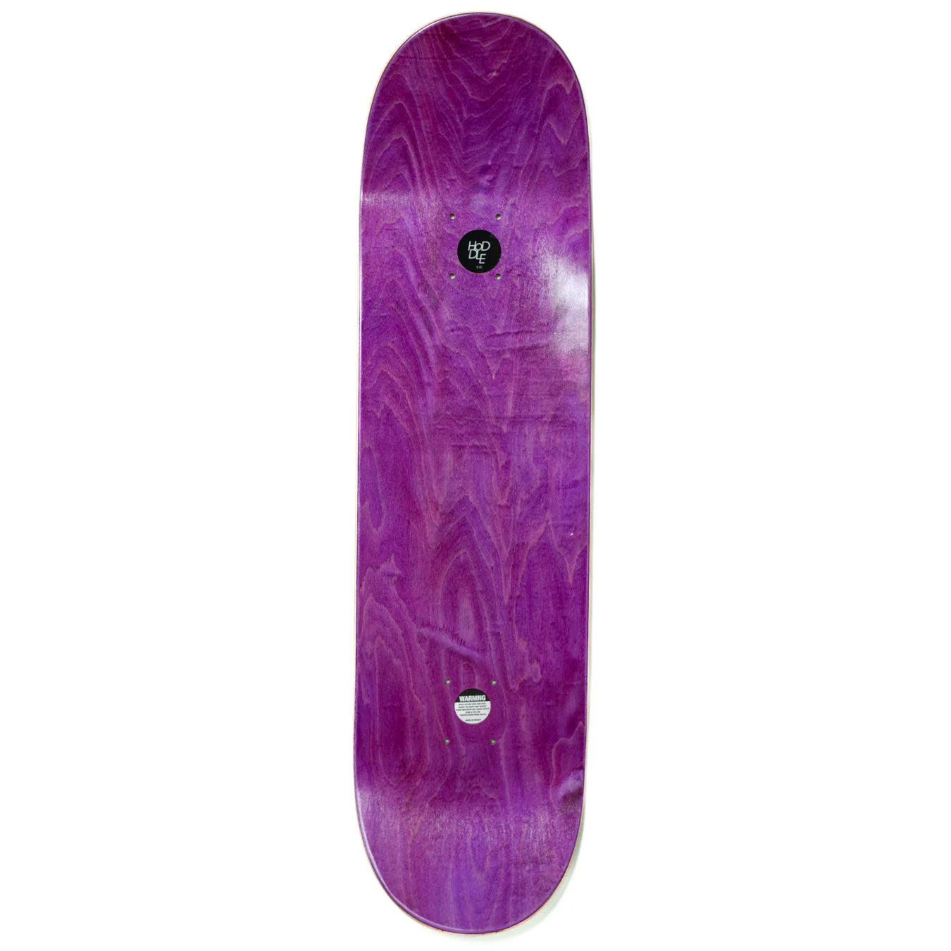 Hoddle Skateboards 8.25"/8.38" Jack Kirk 'Dollar' Deck