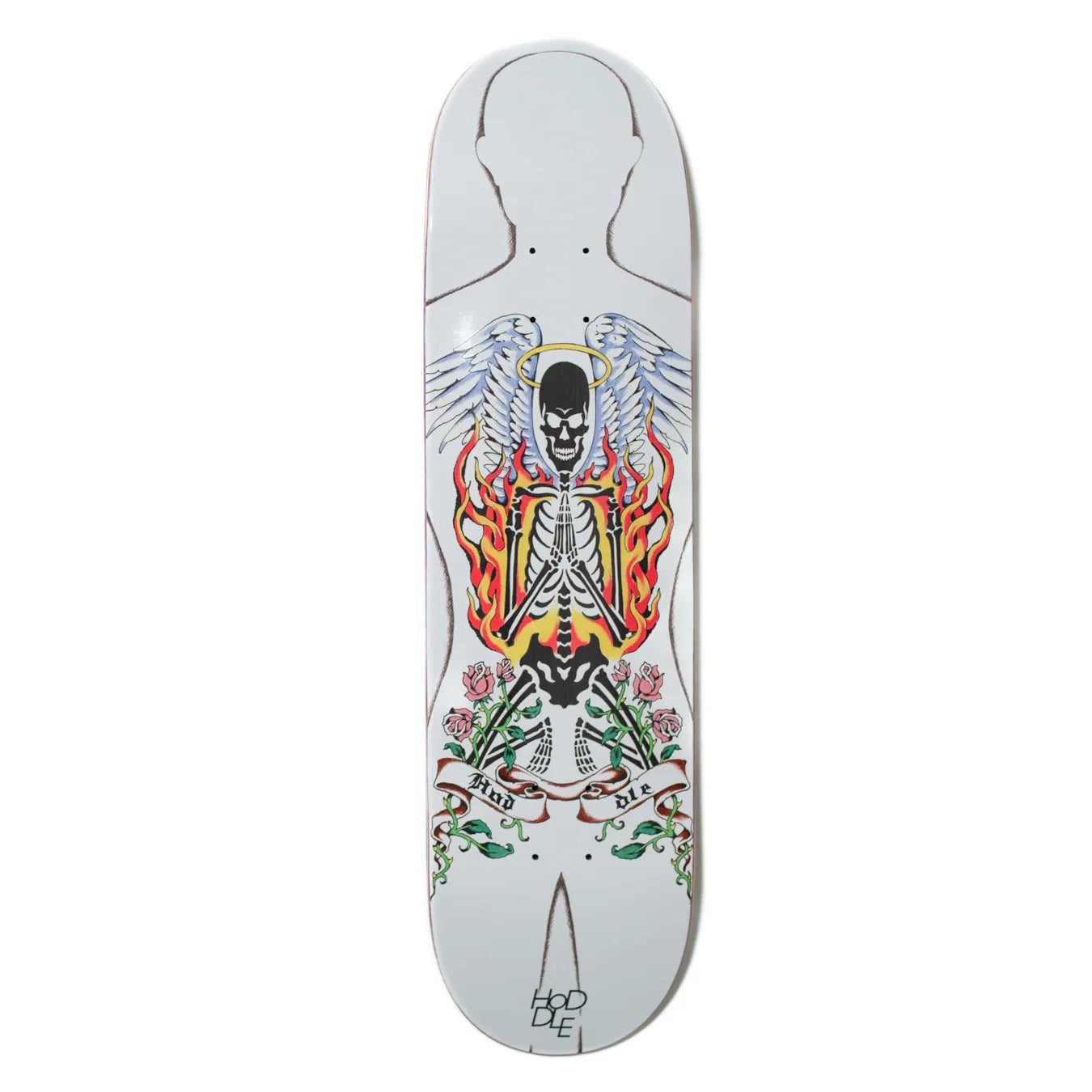 Hoddle Skateboards 8.25"/8.38"/8.5" 'Irezumi' Deck