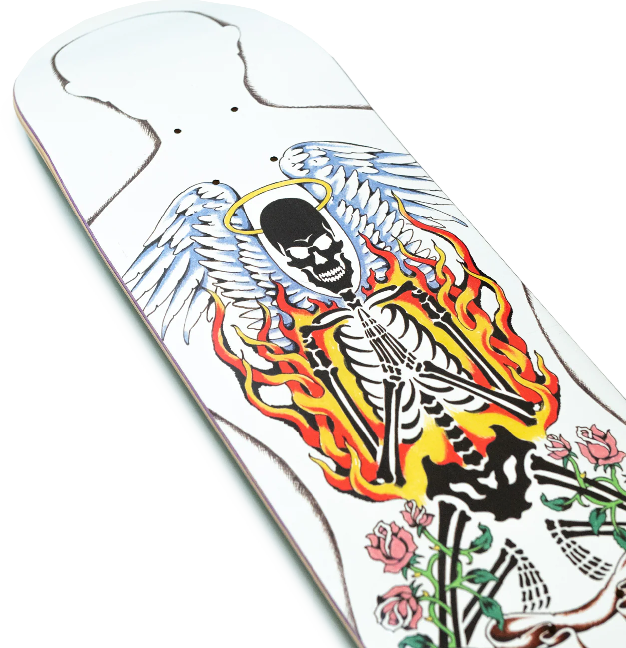 Hoddle Skateboards 8.25"/8.38"/8.5" 'Irezumi' Deck