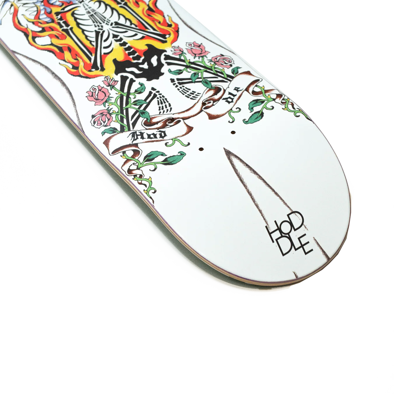 Hoddle Skateboards 8.25"/8.38"/8.5" 'Irezumi' Deck