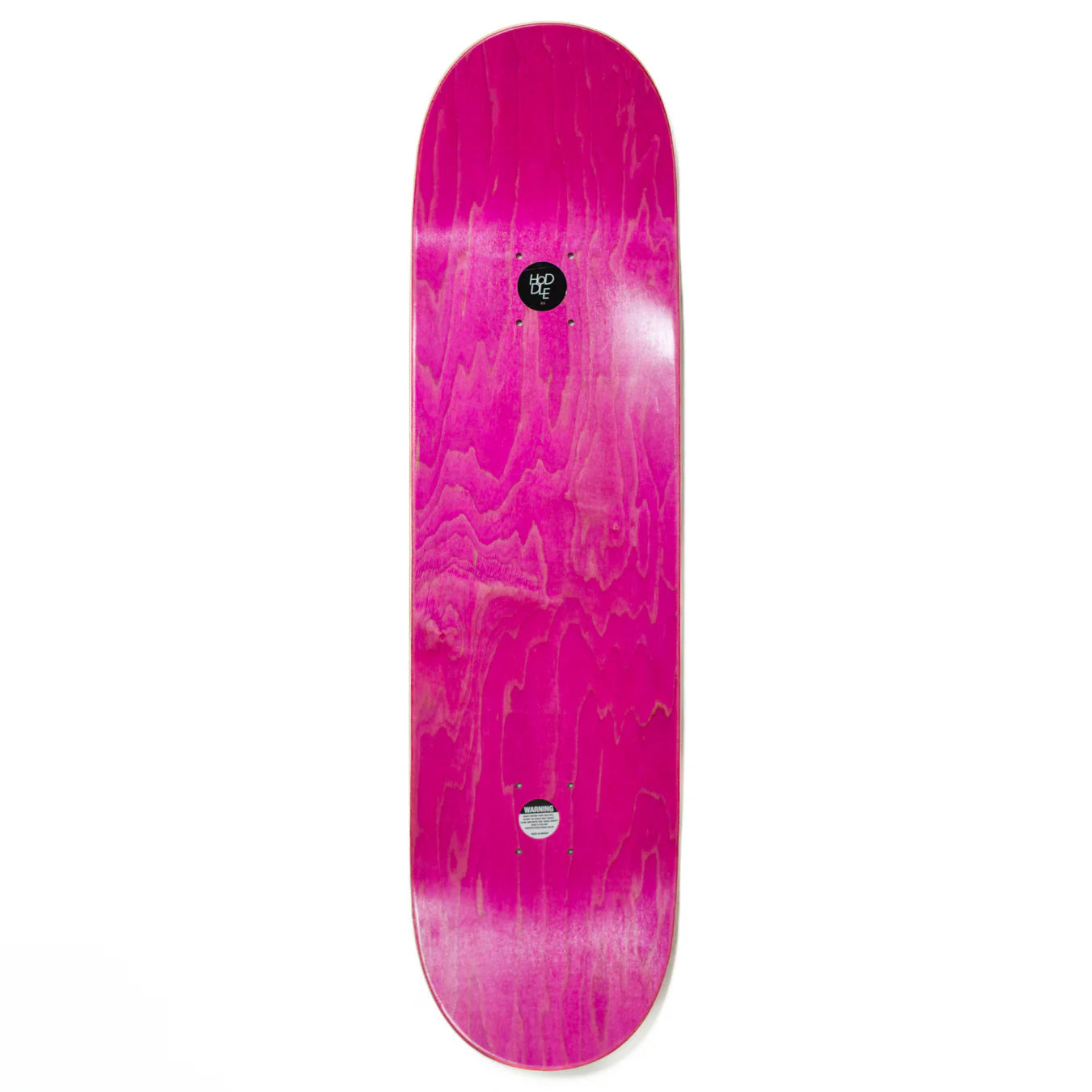 Hoddle Skateboards 8.25"/8.38" Shaun Paul 'Melting Bars' Deck