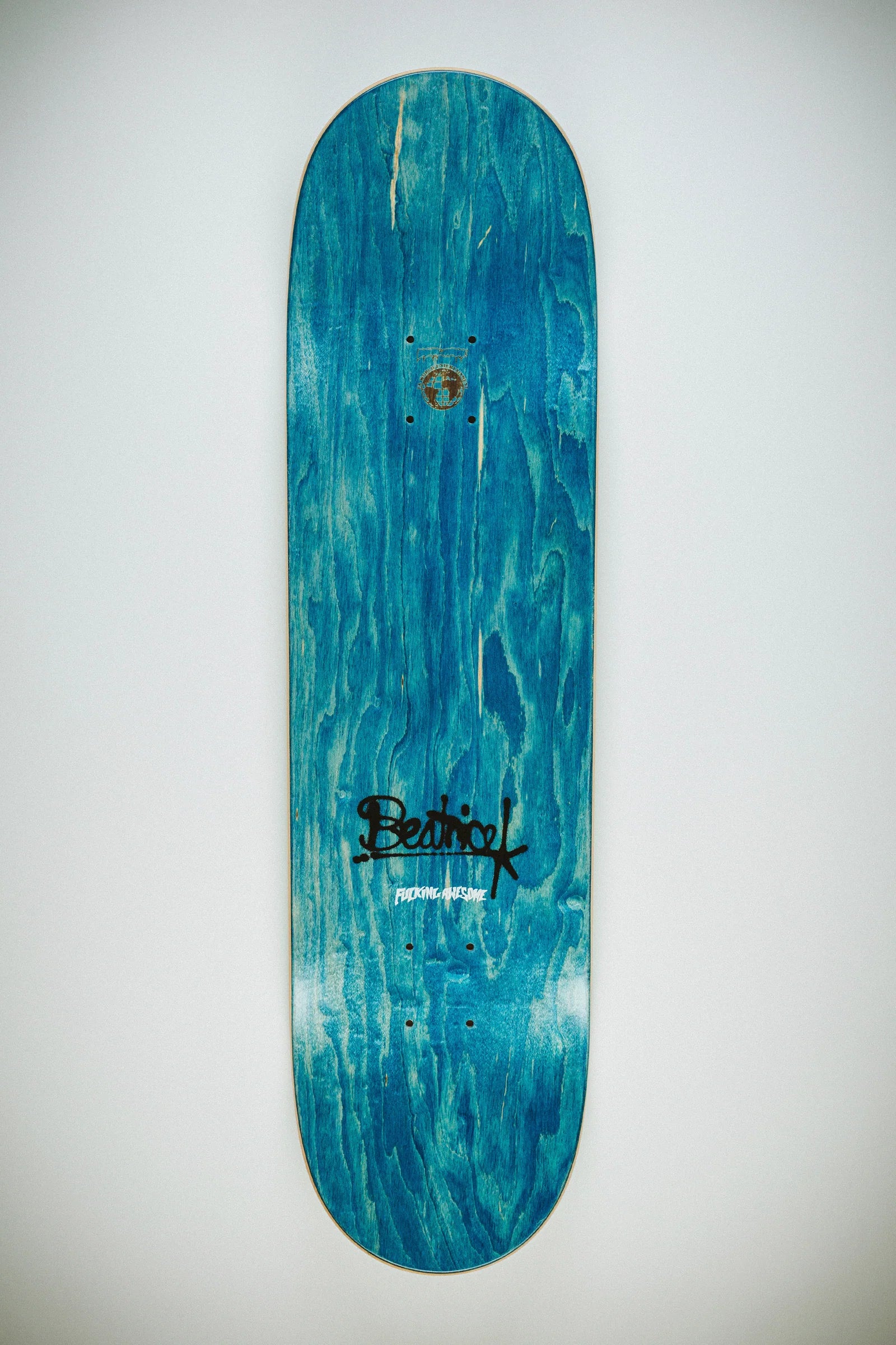 FA World Entertainment 8.18" Beatrice Domond 'Class Photo By Sickid' Deck