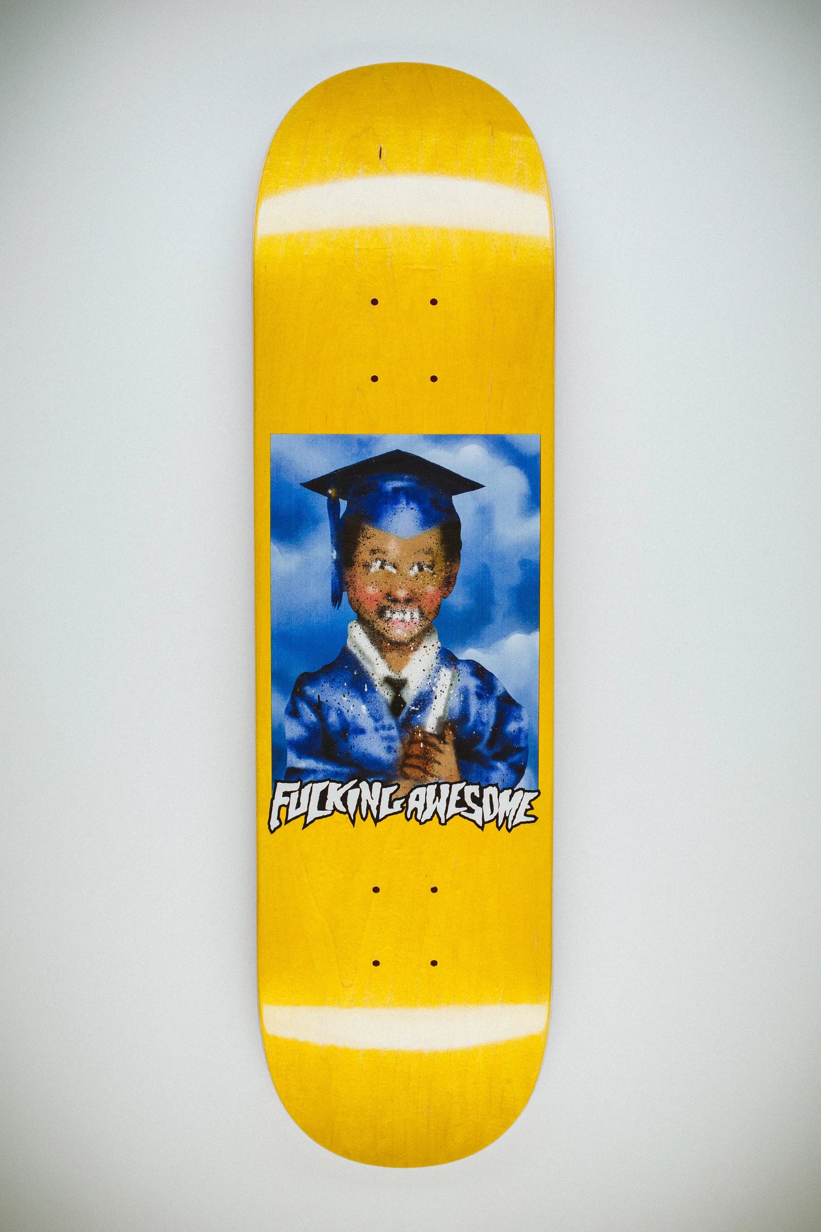 FA World Entertainment 8.38" Kevin Bradley 'Class Photo By Sickid' Deck