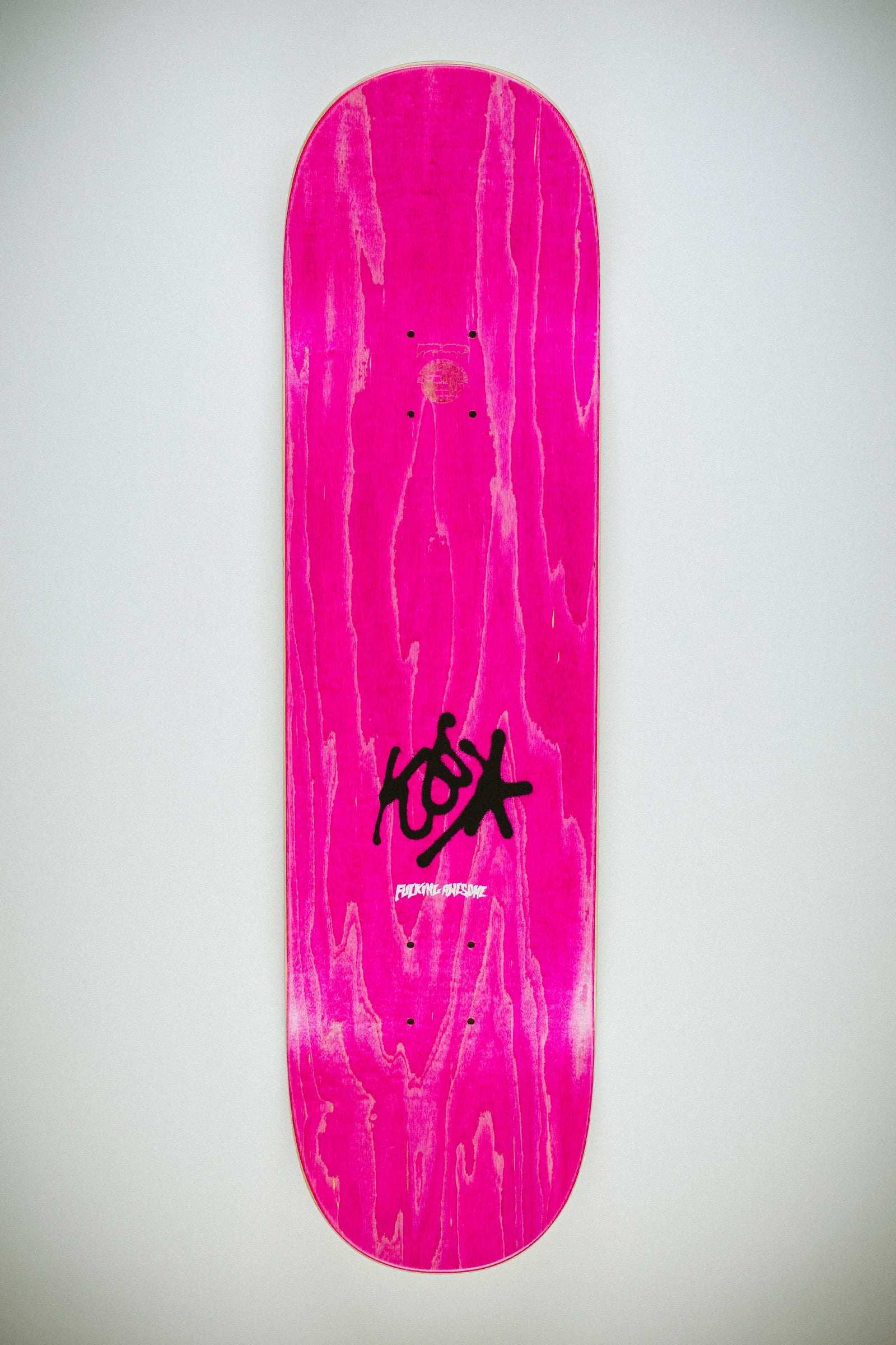 FA World Entertainment 8.38" Kevin Bradley 'Class Photo By Sickid' Deck