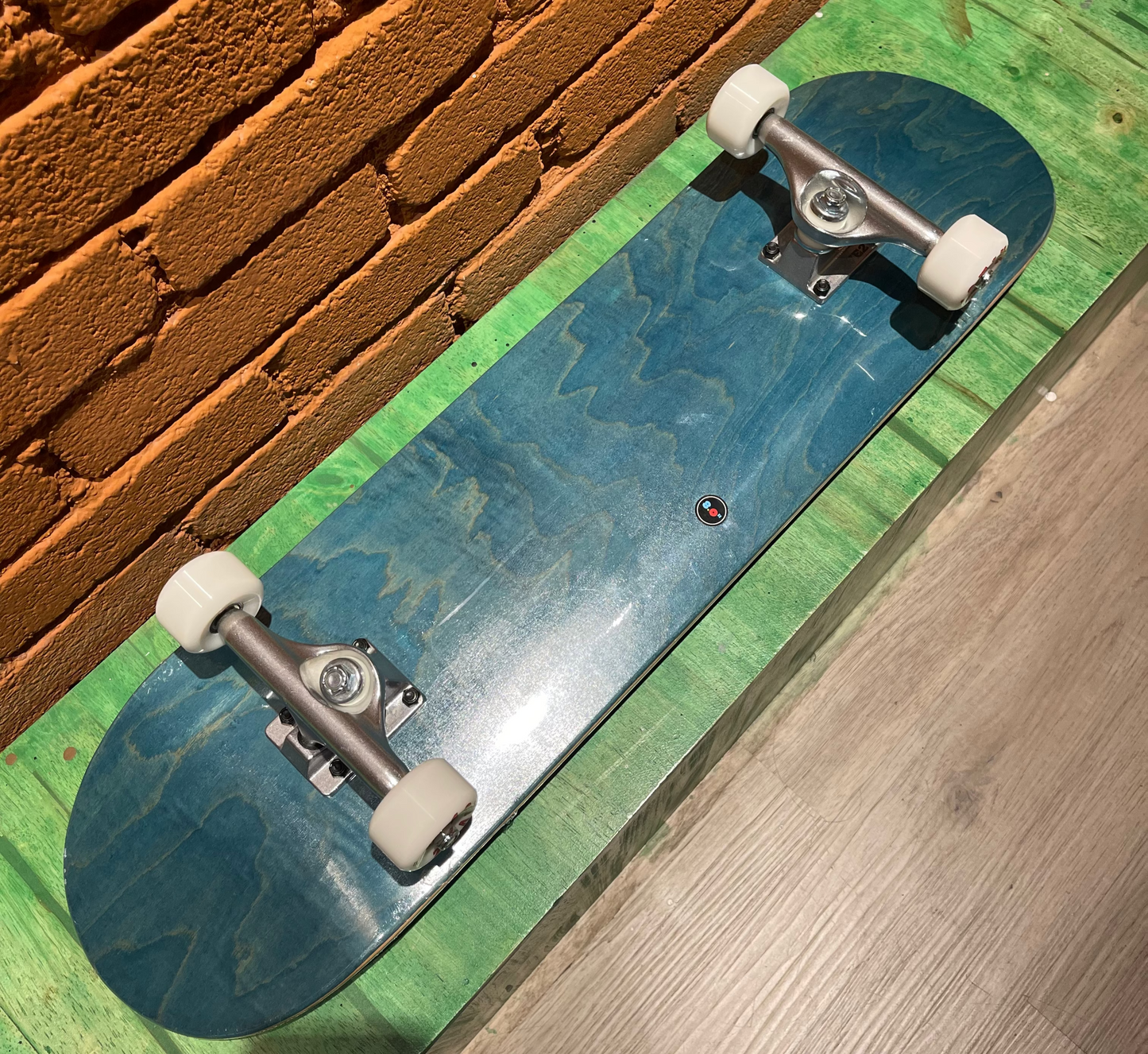 18FIVE2 Complete Set Skateboard