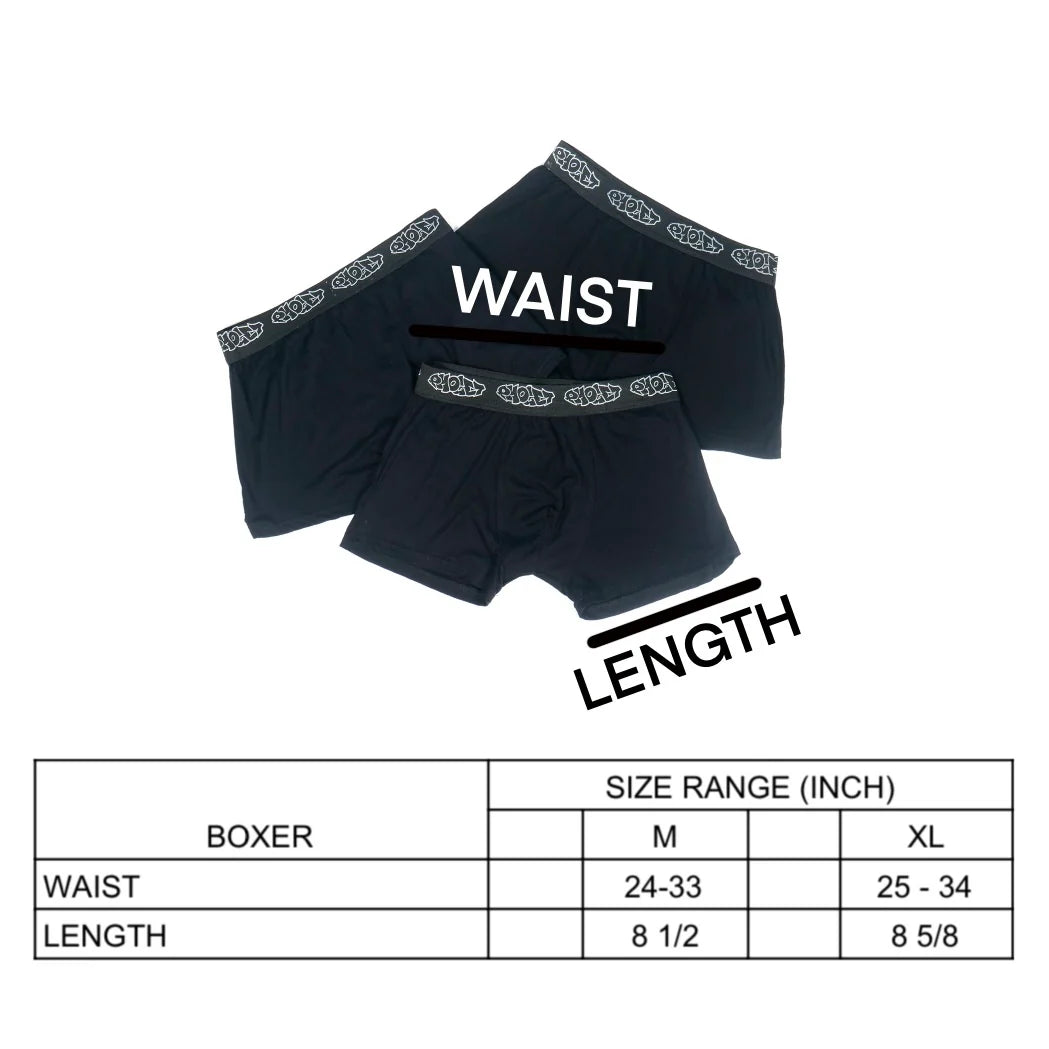 Phoget “2pcs” Boxer