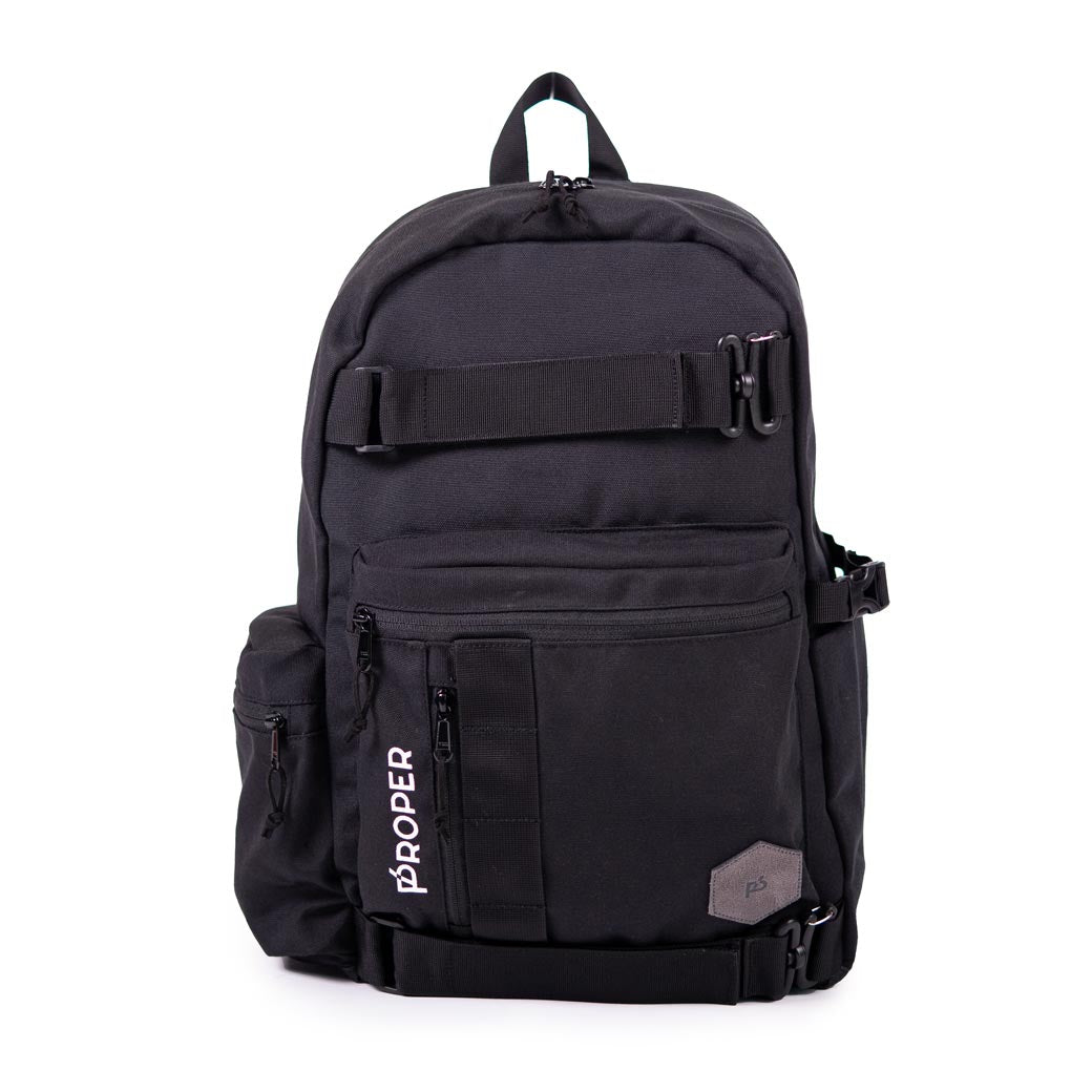 Proper Bags Backpack (Black)