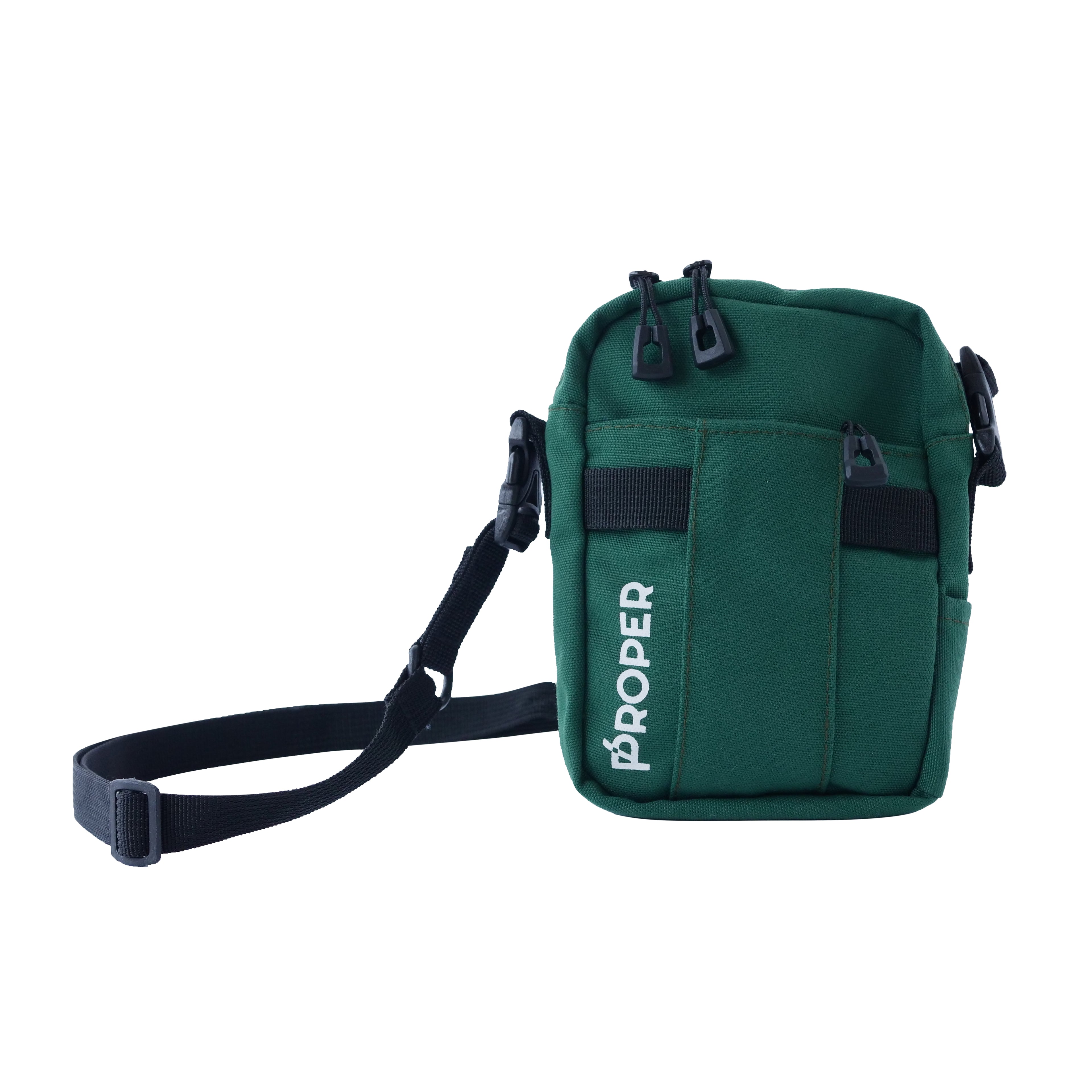 Proper Bags 'Mini Sling' Bag (Green)