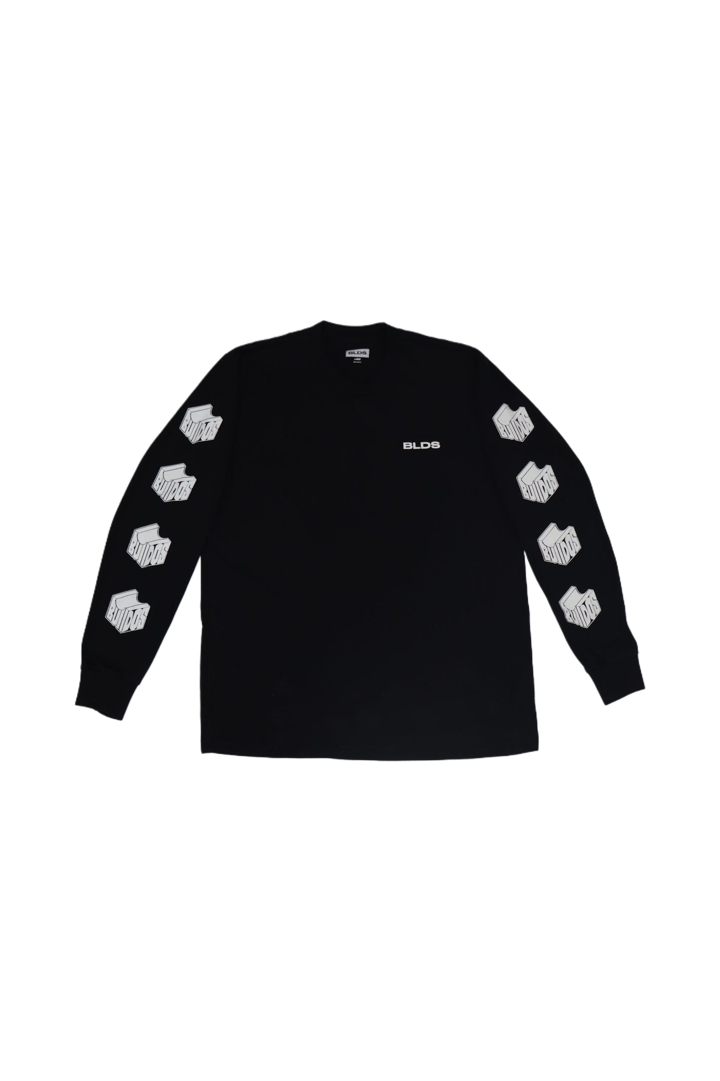 BULLDOS LOGO L/S