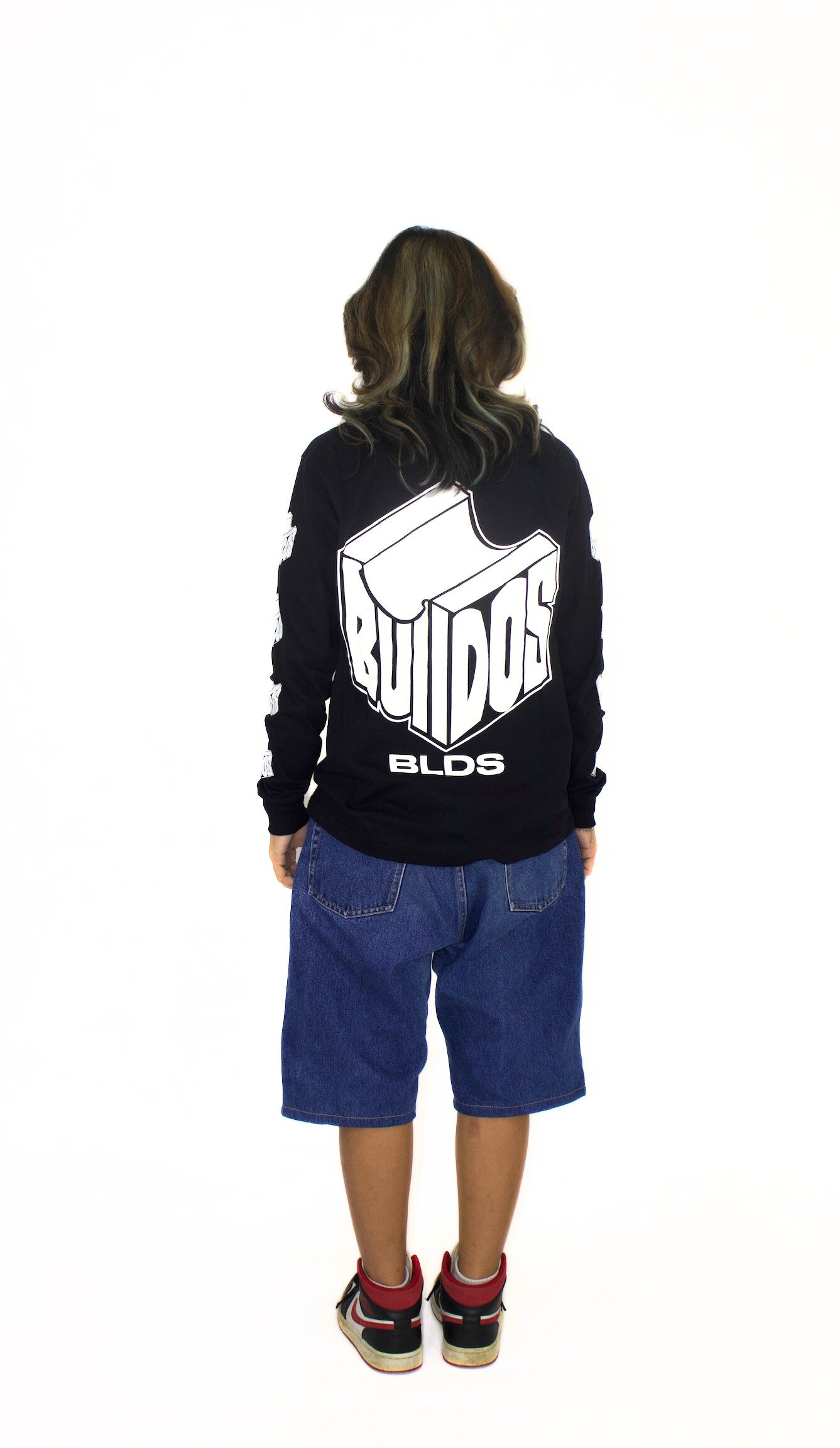 BULLDOS LOGO L/S
