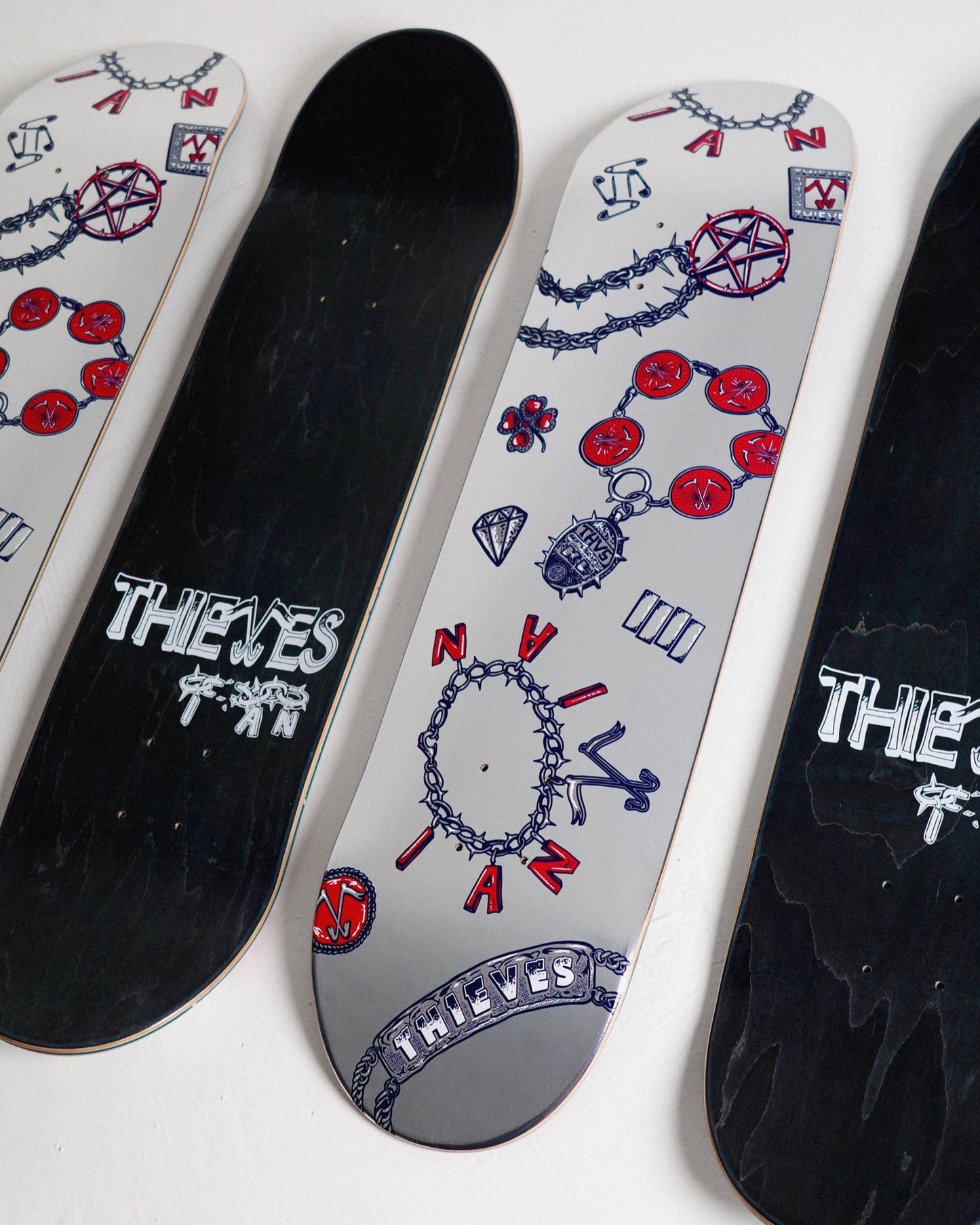 THVS Ian Iman Pro Board