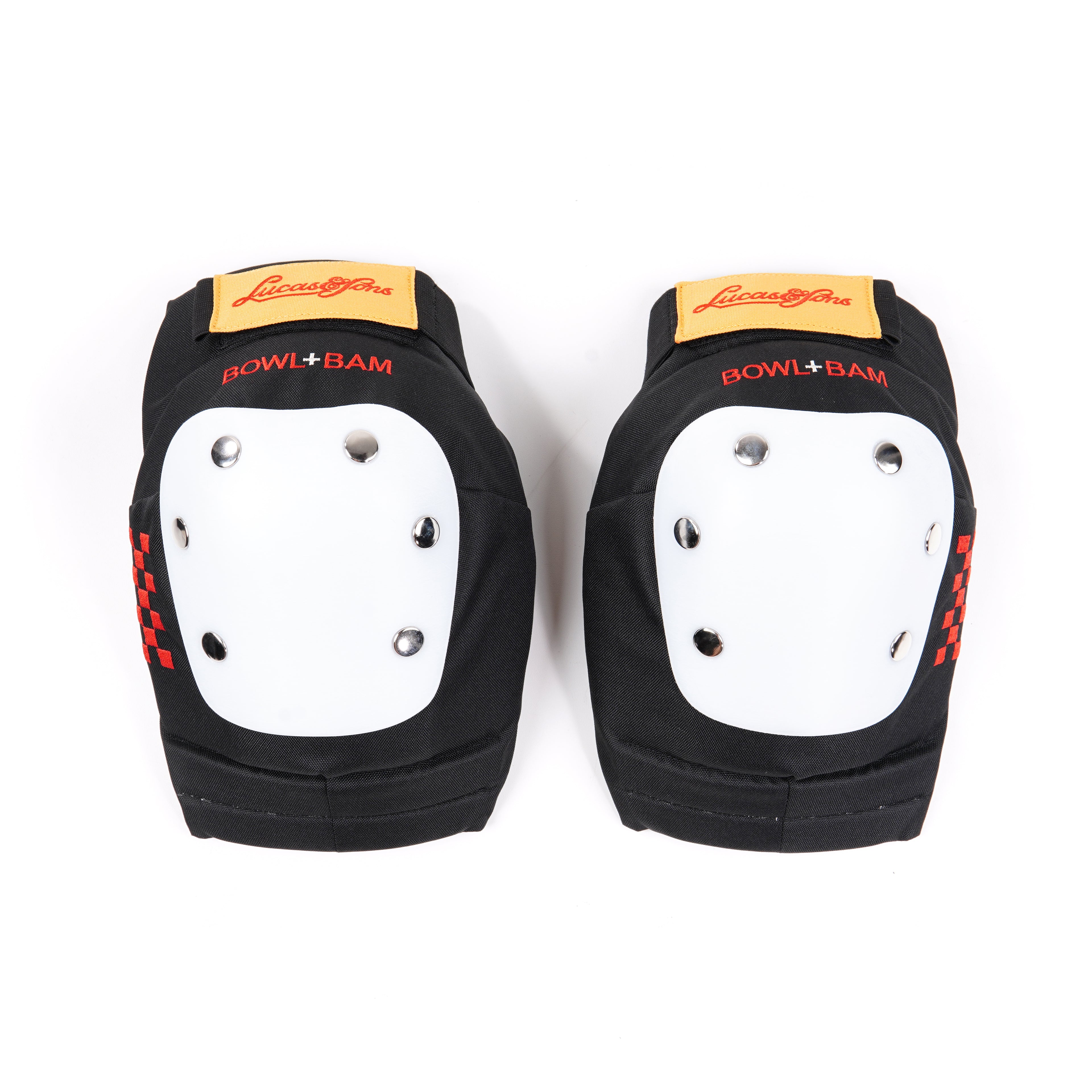 Lucas & Sons Kneepads (Black)