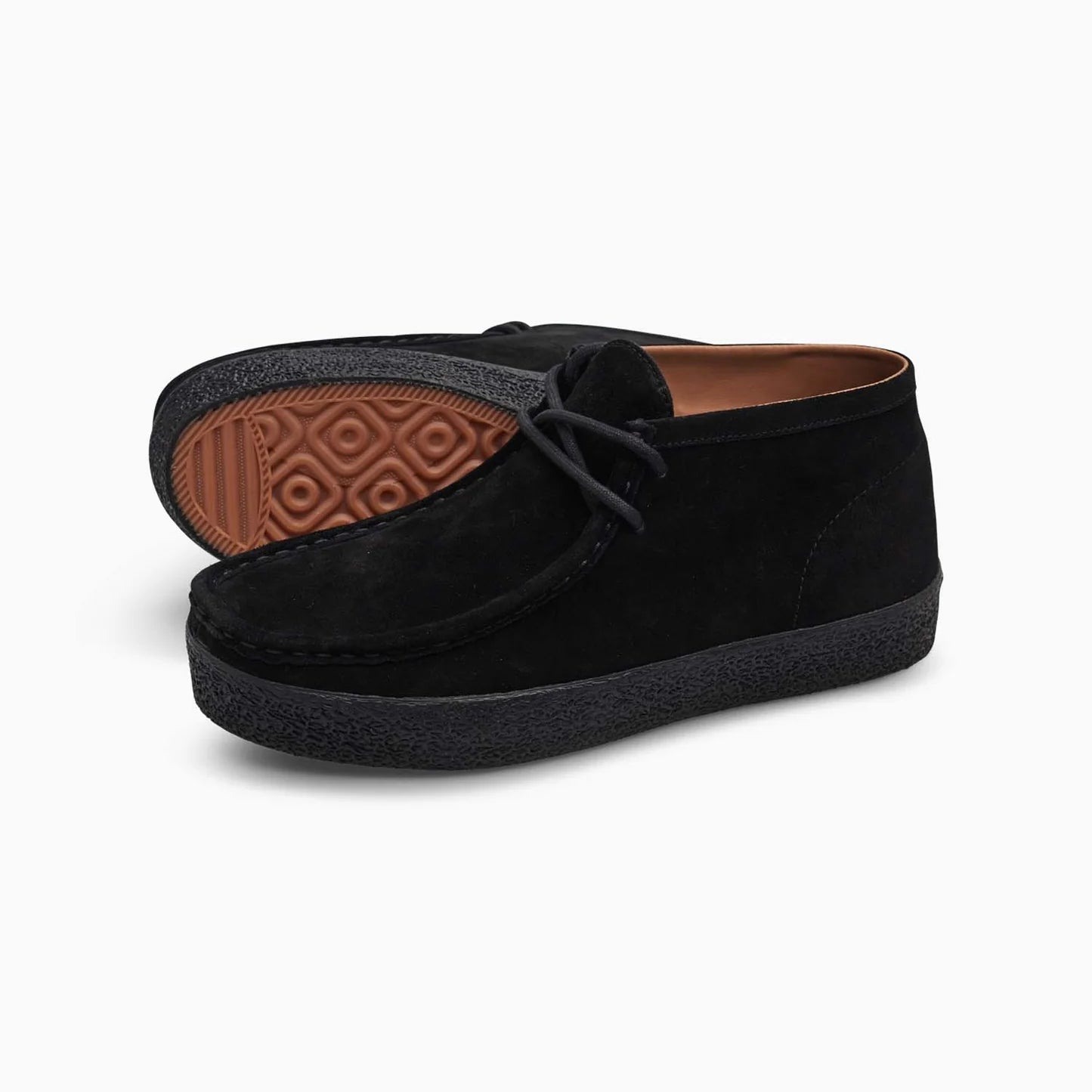 Last Resort AB VM006-MOC Suede (Black/Black)