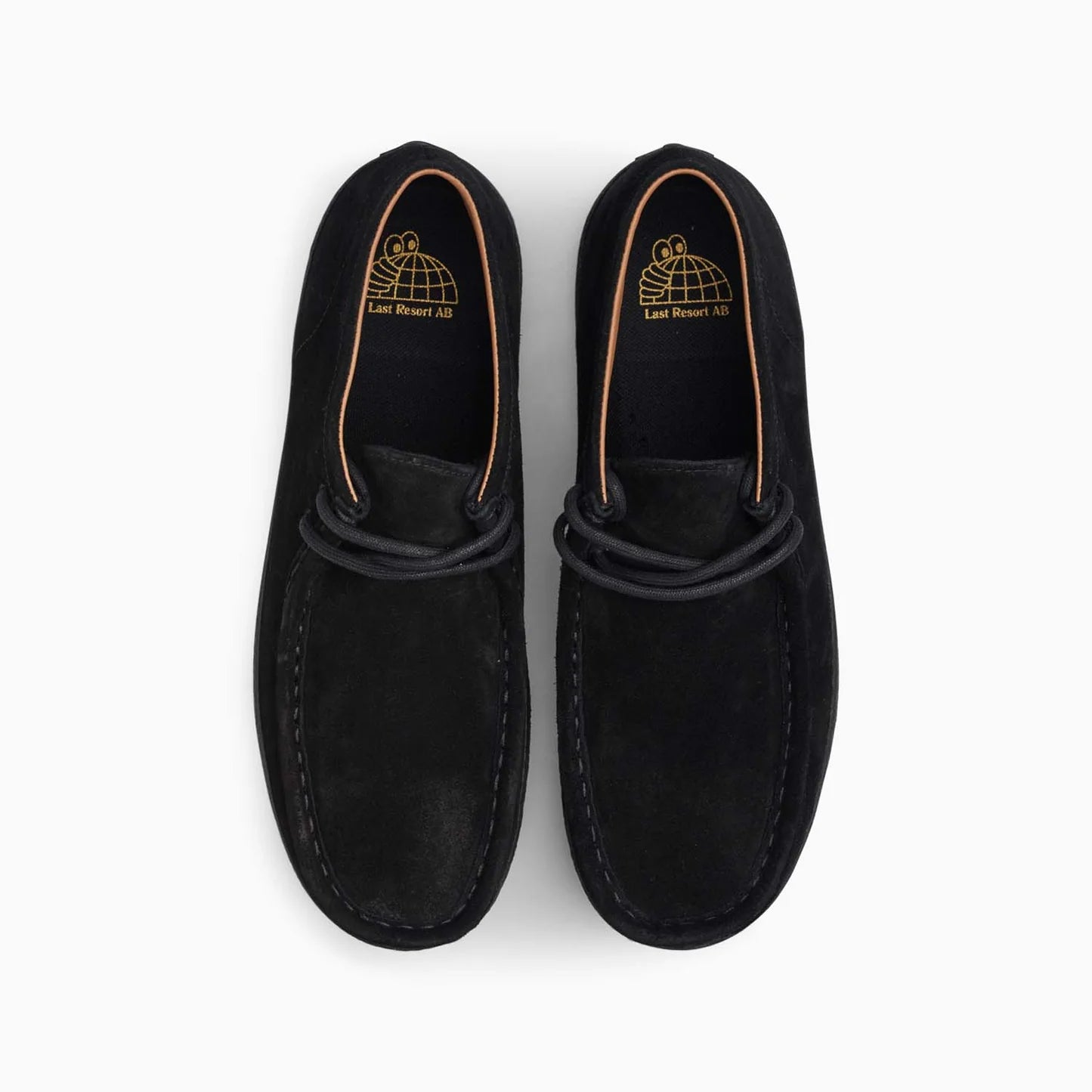 Last Resort AB VM006-MOC Suede (Black/Black)