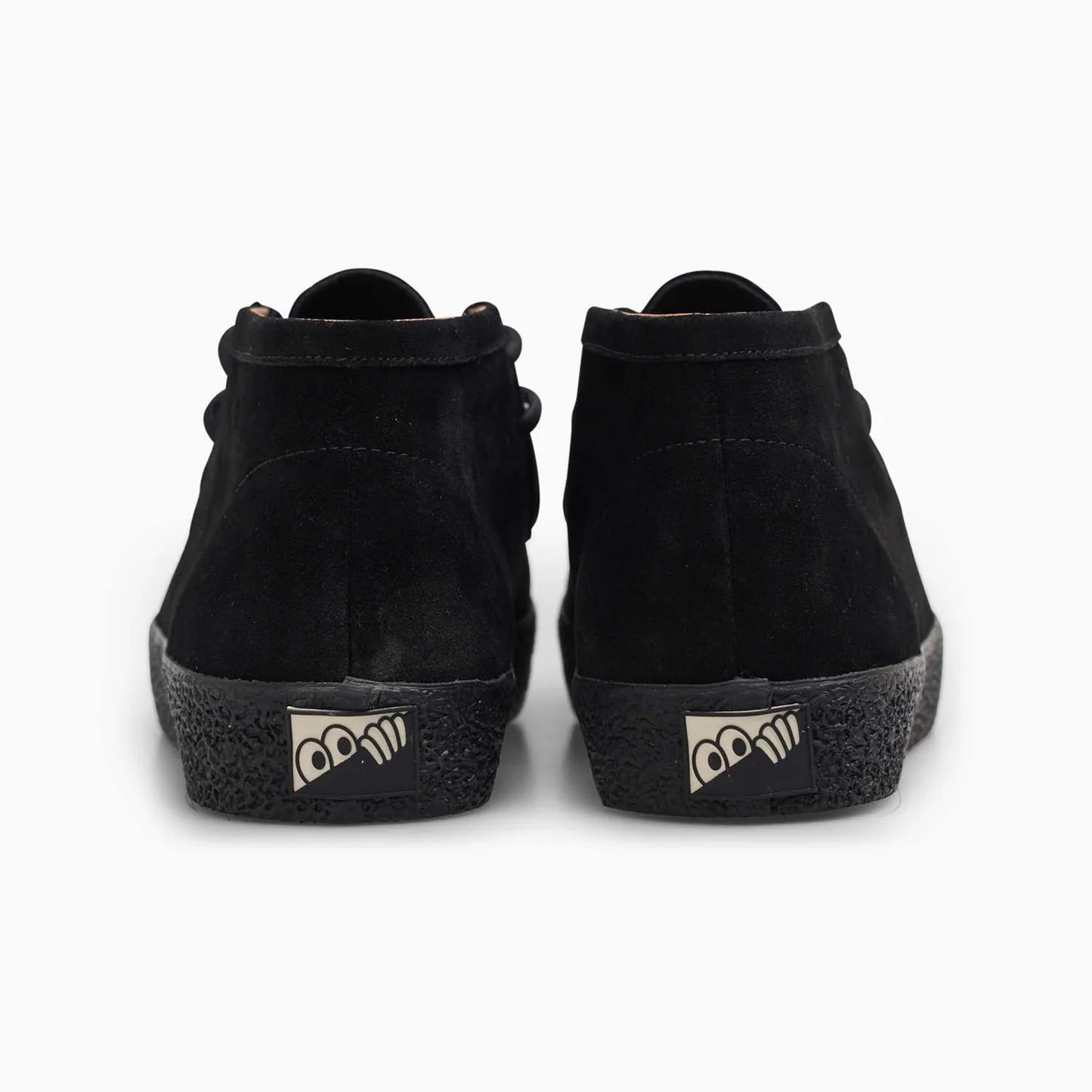 Last Resort AB VM006-MOC Suede (Black/Black)