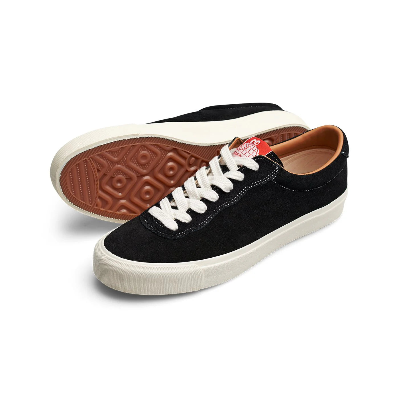 Last Resort AB: VM001 Suede LO (Black/White)