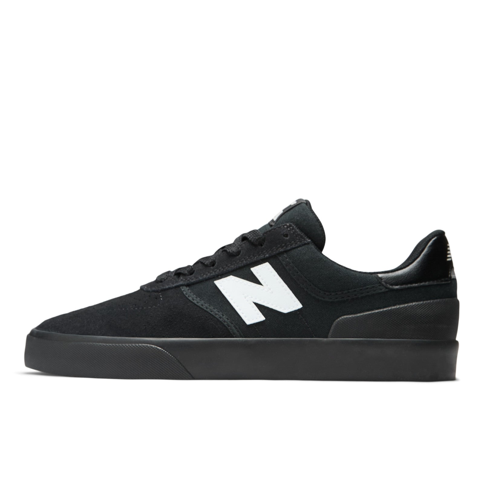 New Balance Numeric '272' Shoes (Black/White)