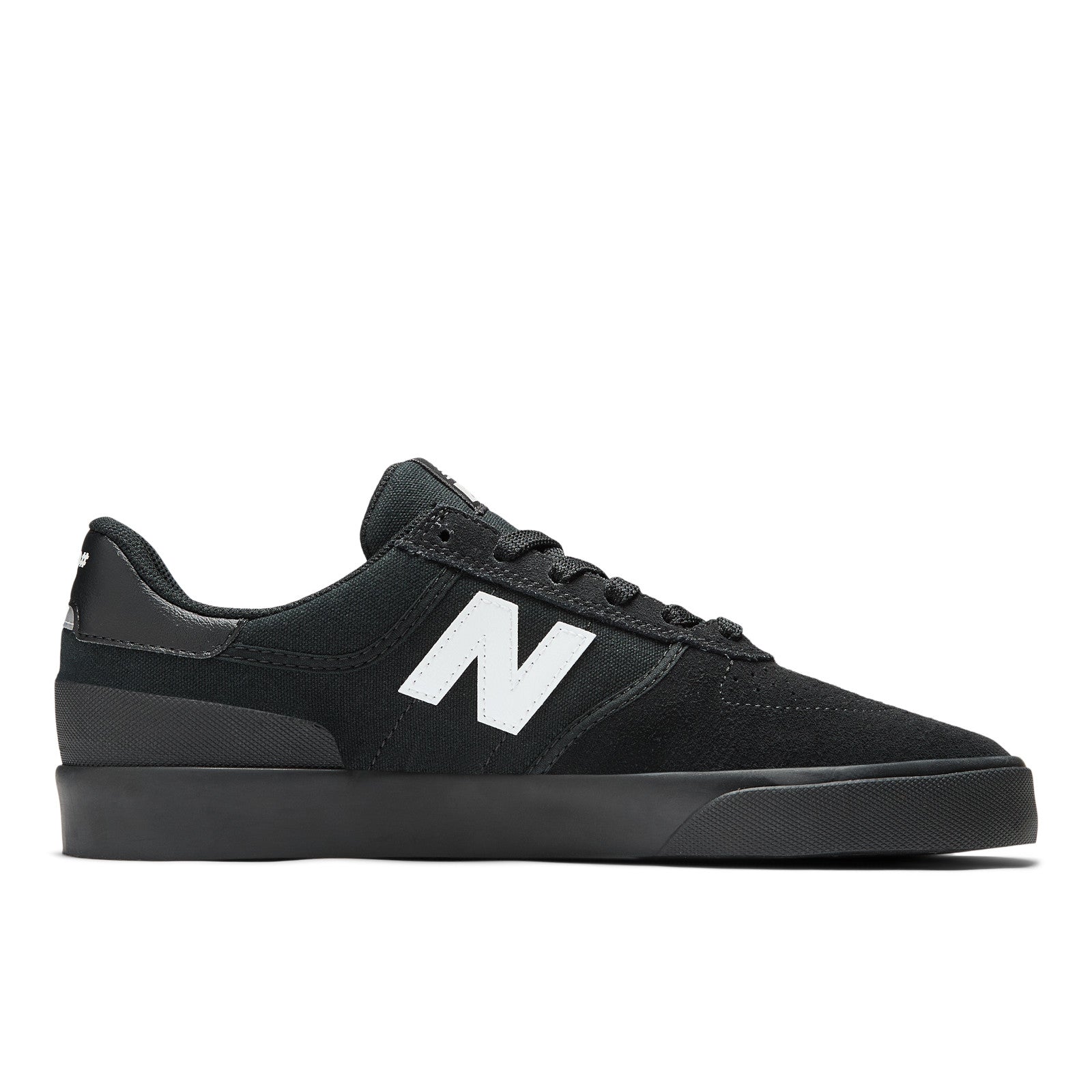 New Balance Numeric '272' Shoes (Black/White)