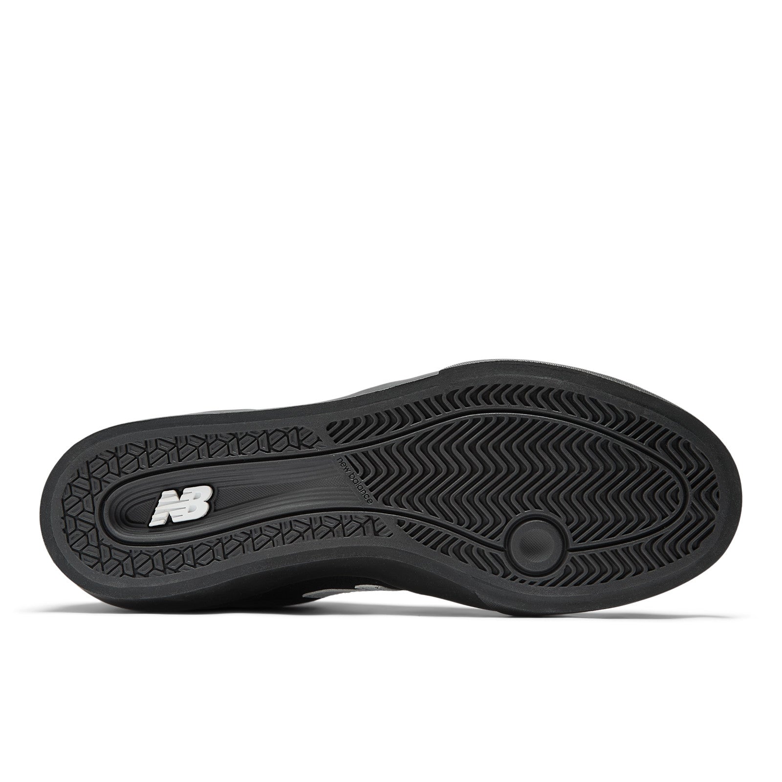 New Balance Numeric '272' Shoes (Black/White)