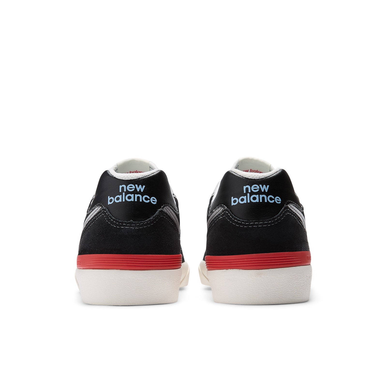 New Balance Numeric '574' Shoes (White)