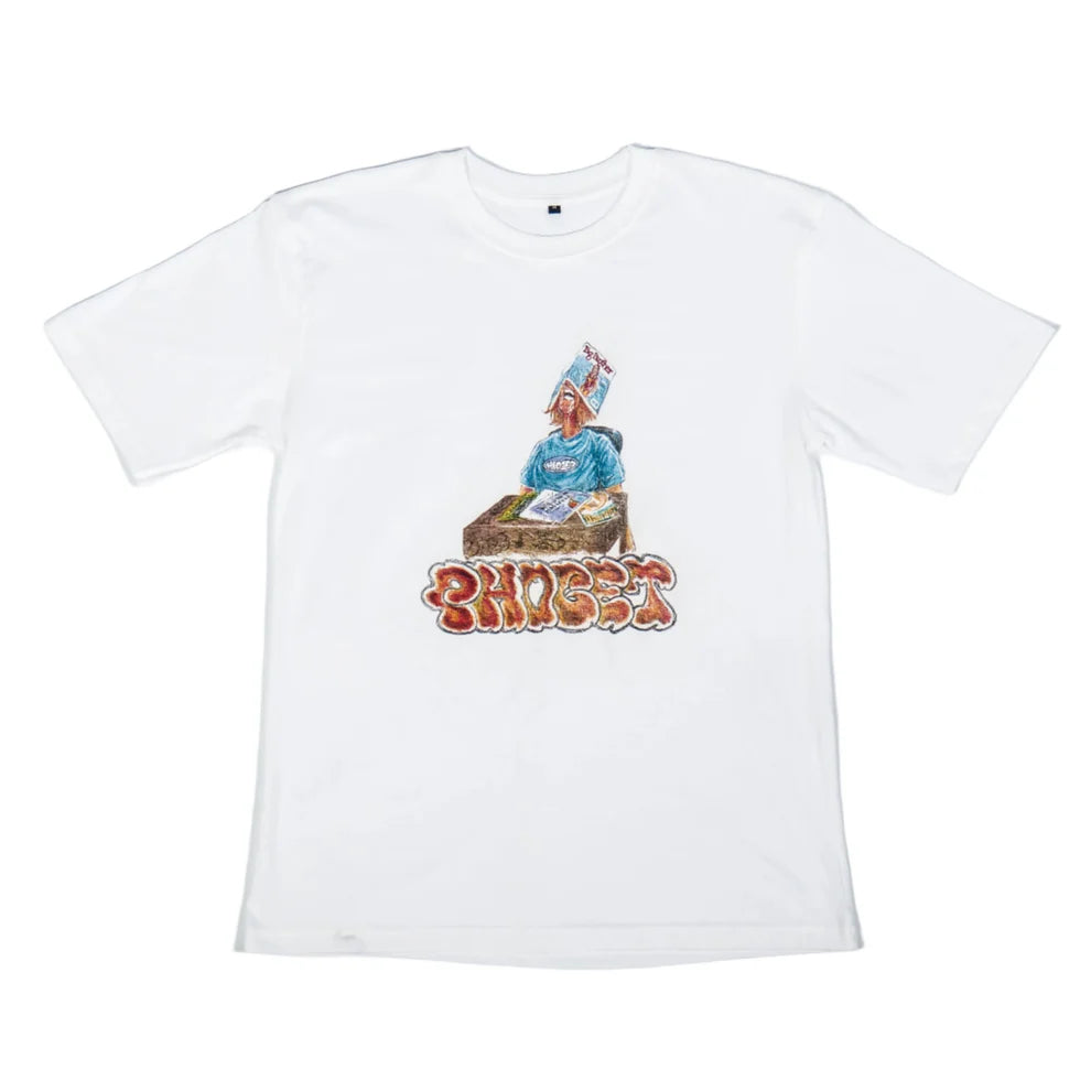 Phoget “Drool on Big Brother 1993 Swimsuit Edition” Tee
