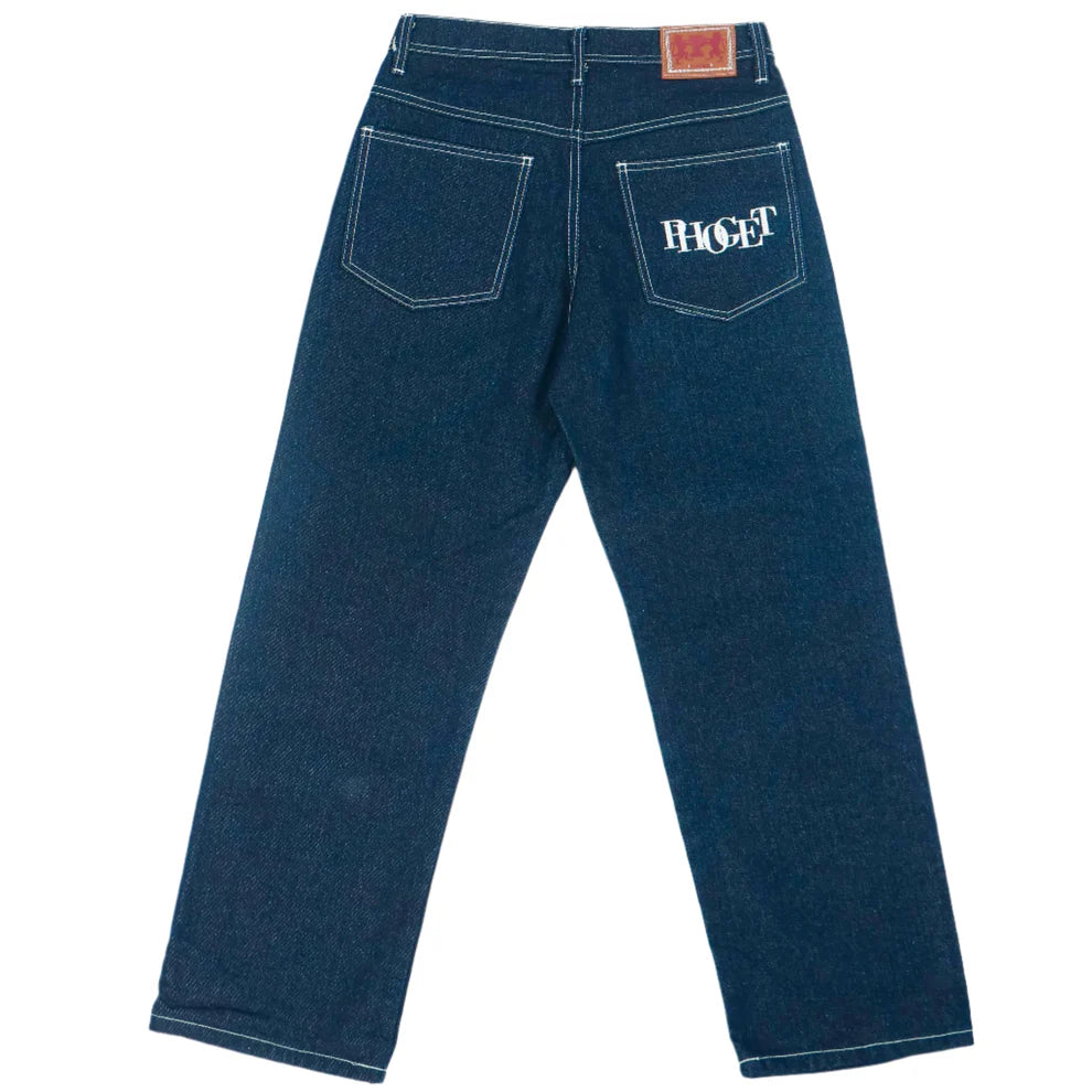 Phoget “Dark Blue” Denim