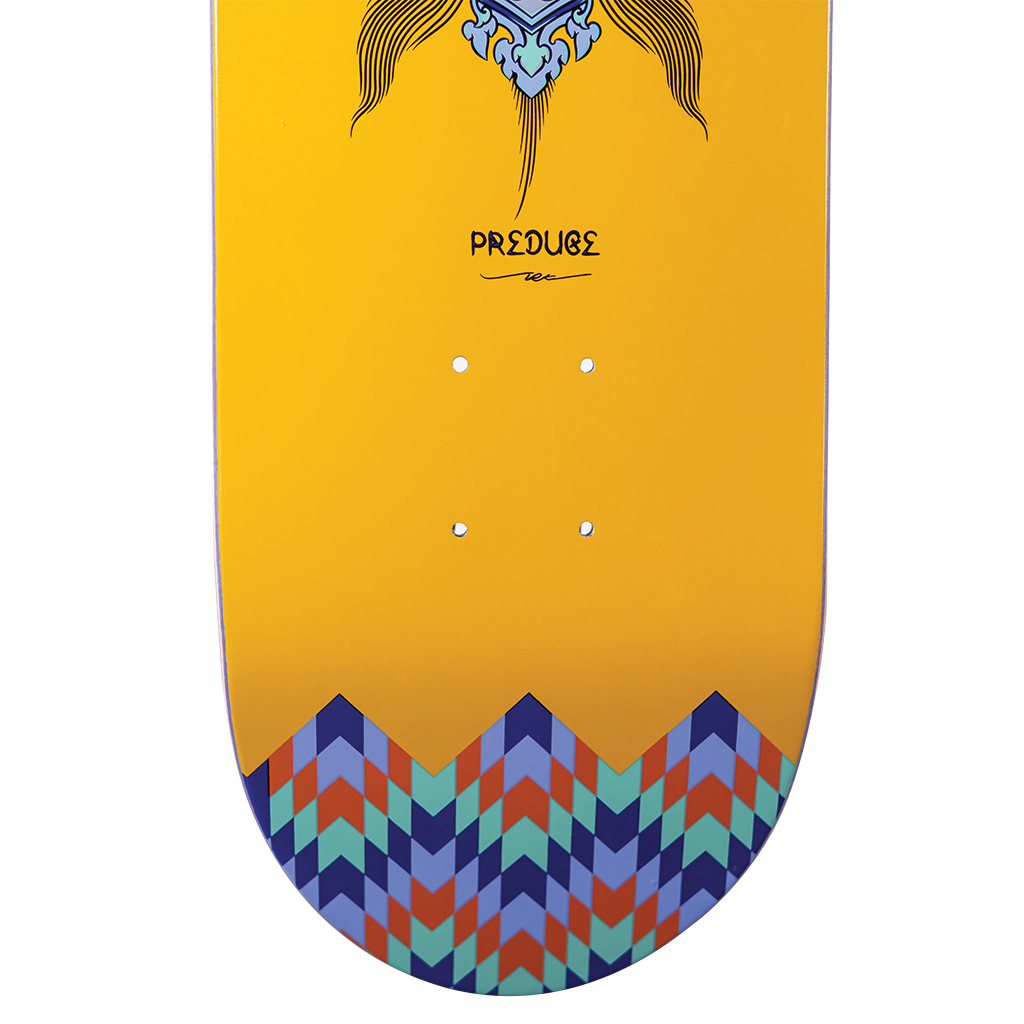 Preduce TRK Nora" Skateboard Deck (8 x 32)