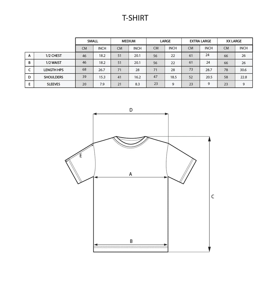 Preduce Skateboards 'Jasper The Friendly Ghost' T-Shirt (White)