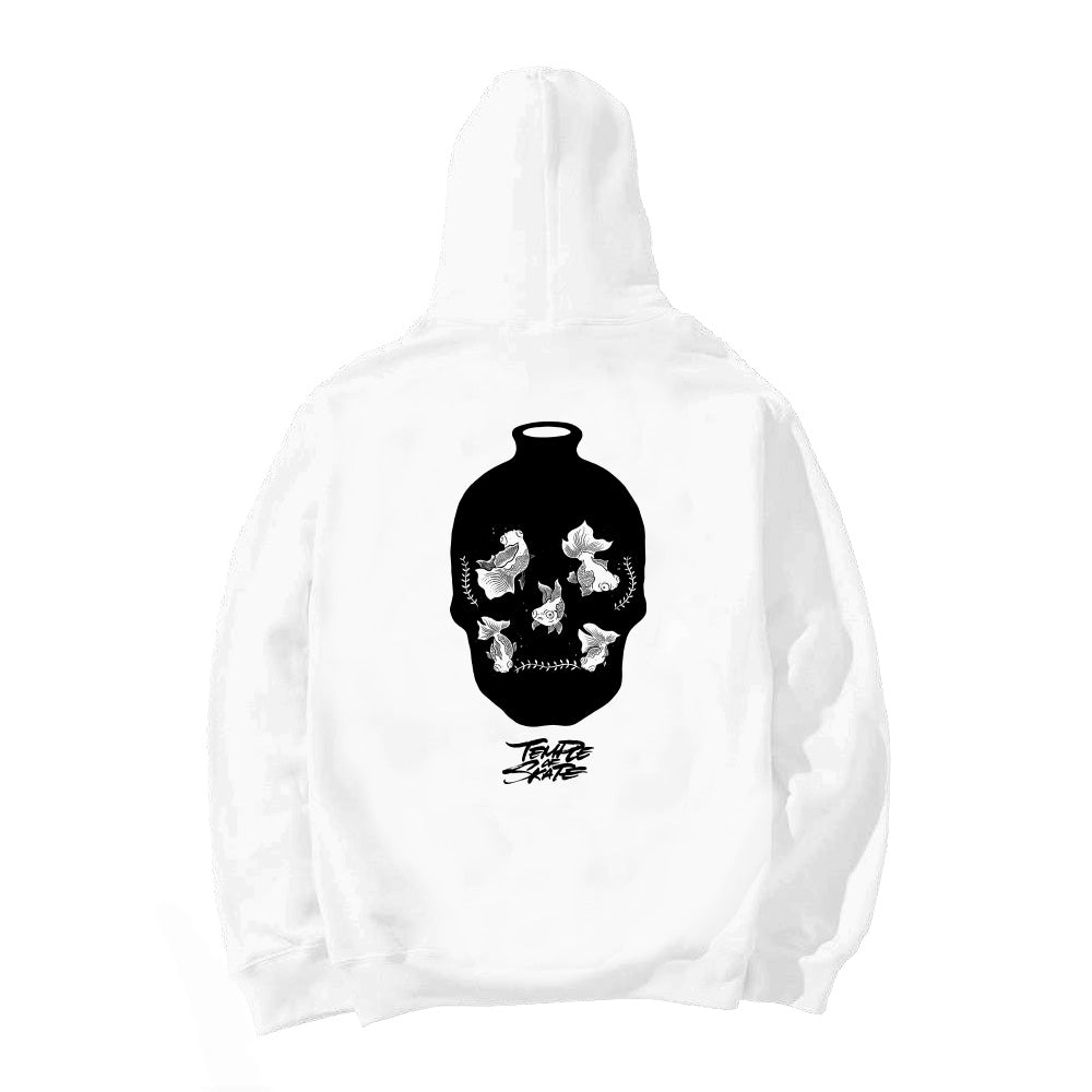 Temple Of Skate 'Goldfish' Hoodie