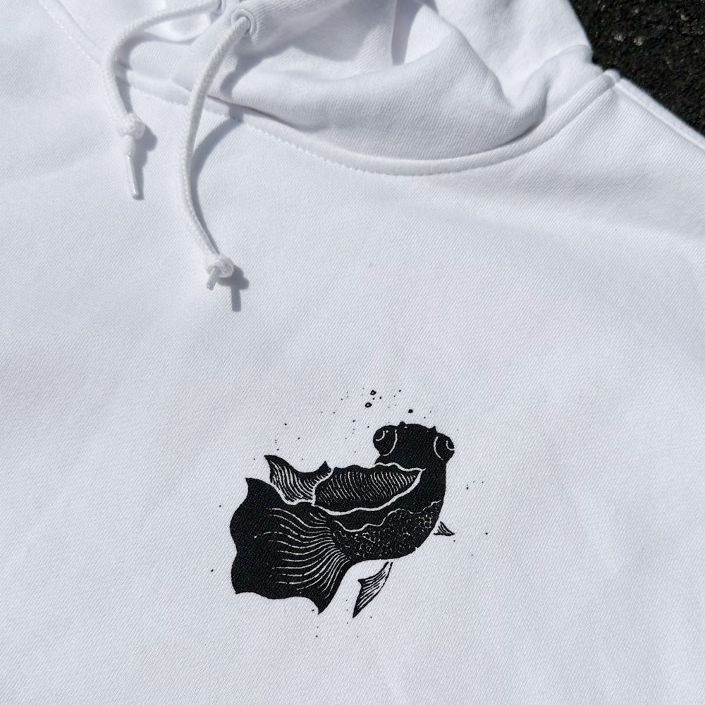 Temple Of Skate 'Goldfish' Hoodie